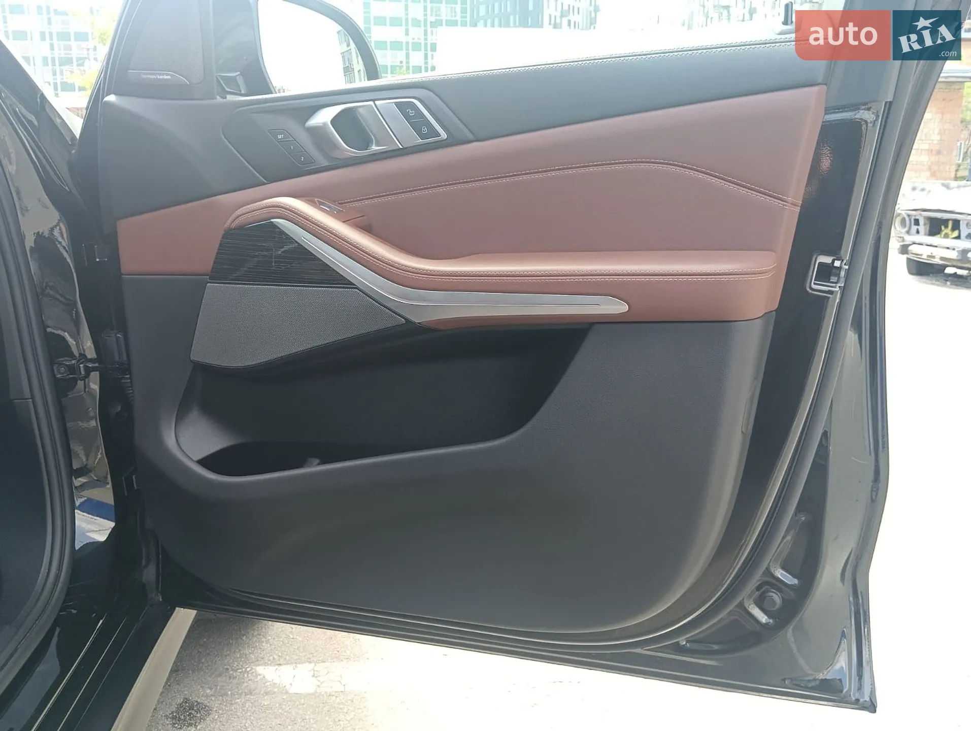 2023 BMW X7 - мініатюра 19