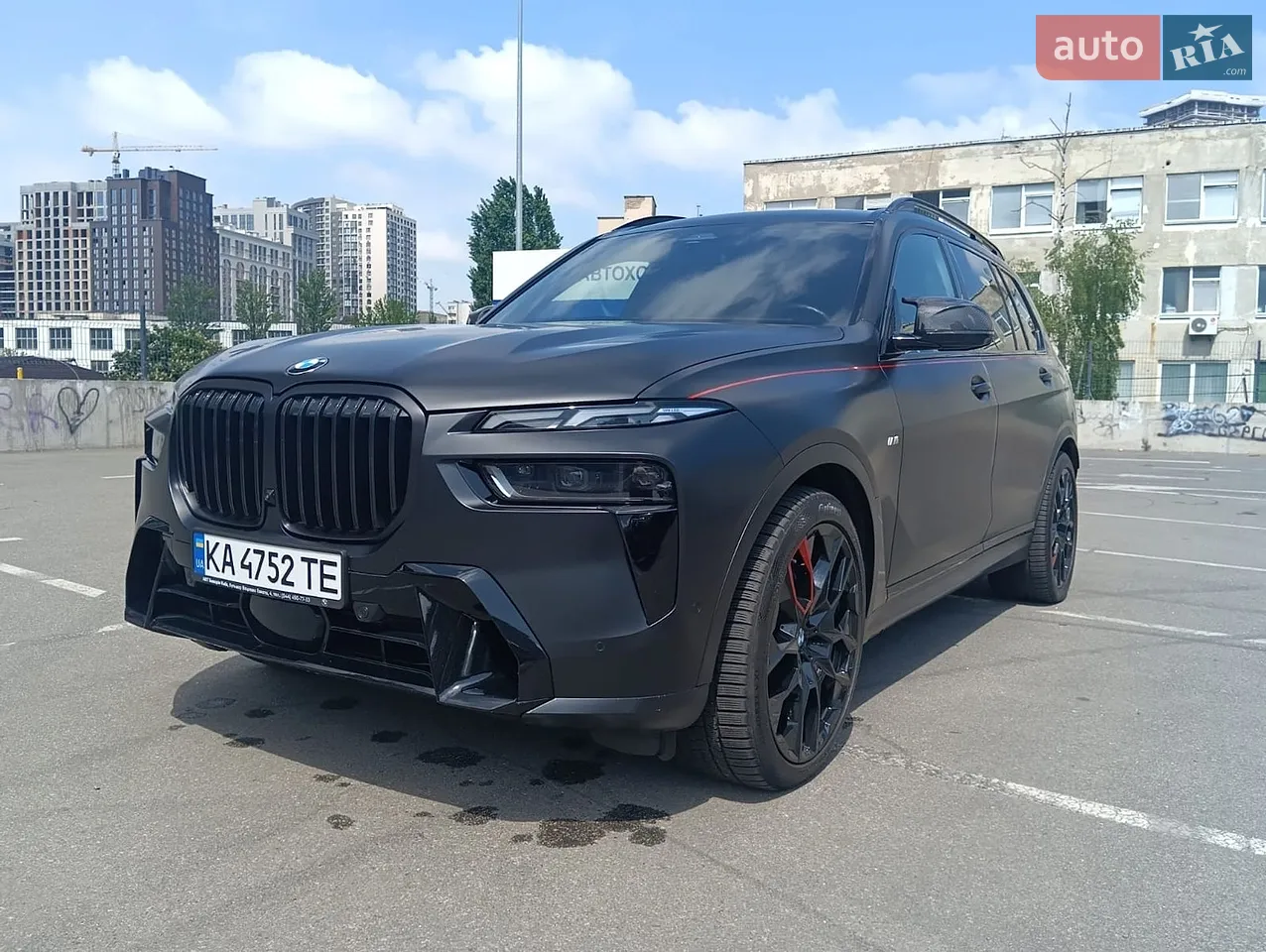 2024 BMW X7 - мініатюра 18