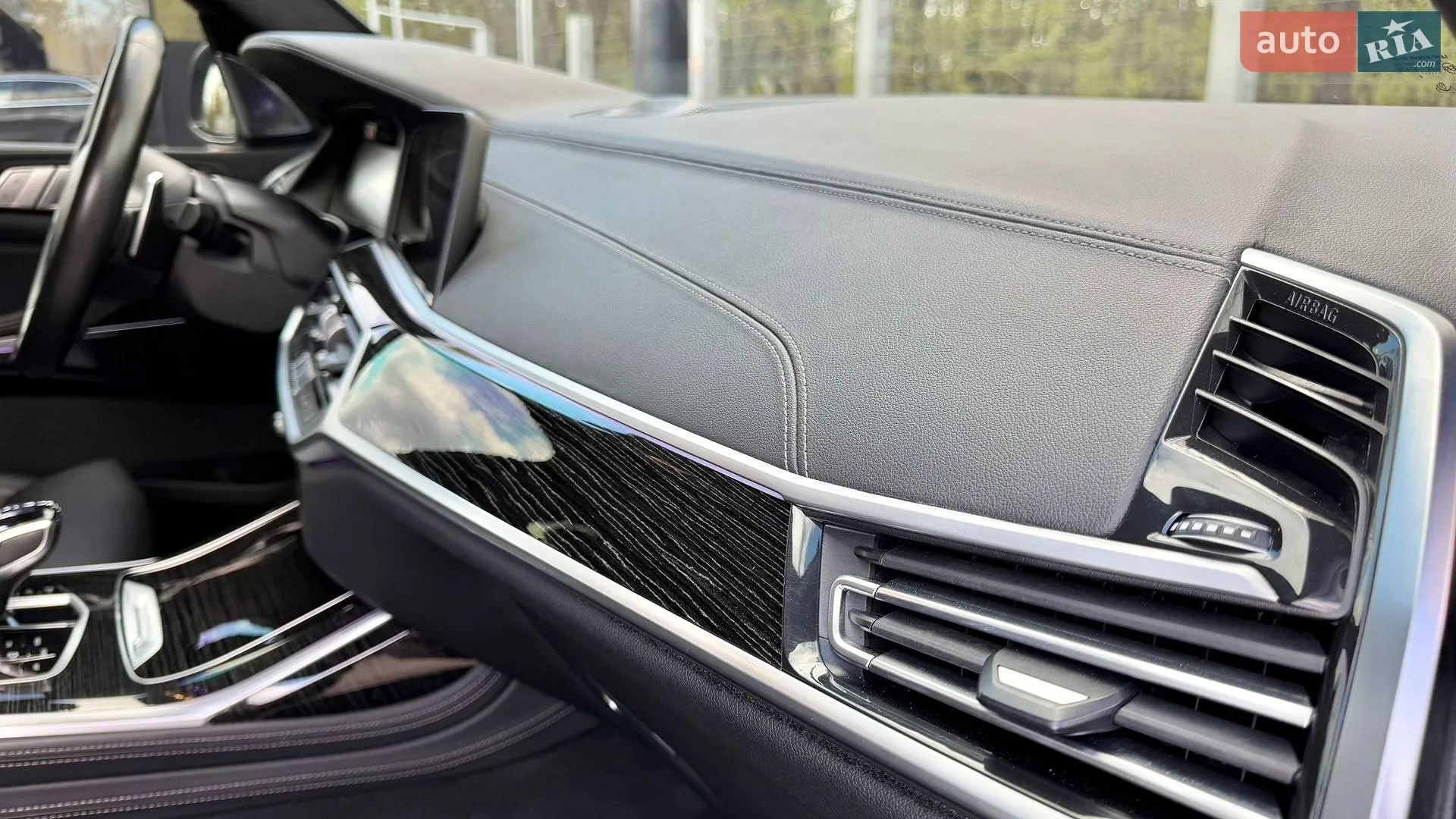2020 BMW X7 - мініатюра 11