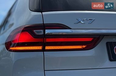 Позашляховик / Кросовер BMW X7 2020 в Рівному фото 25 Позашляховик / Кросовер BMW X7 2020 в Рівному