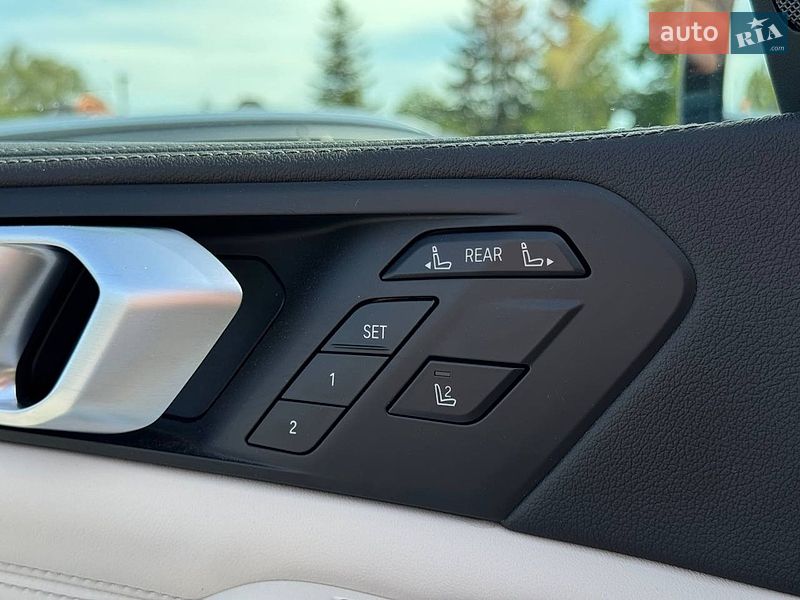Позашляховик / Кросовер BMW X7 2020 в Рівному фото 40 Позашляховик / Кросовер BMW X7 2020 в Рівному