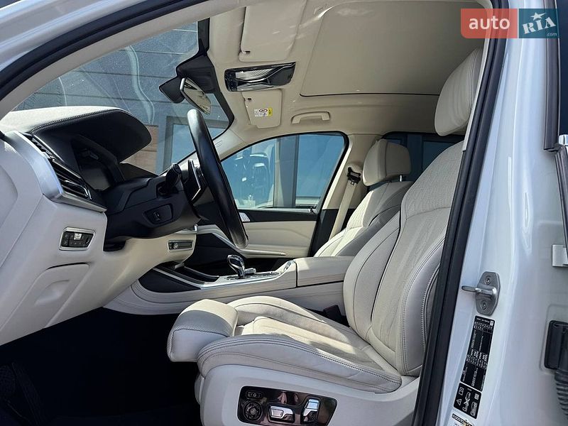 Позашляховик / Кросовер BMW X7 2020 в Рівному фото 44 Позашляховик / Кросовер BMW X7 2020 в Рівному