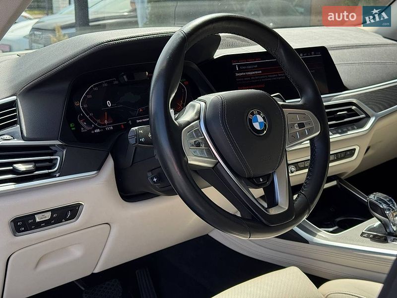 Позашляховик / Кросовер BMW X7 2020 в Рівному фото 46 Позашляховик / Кросовер BMW X7 2020 в Рівному