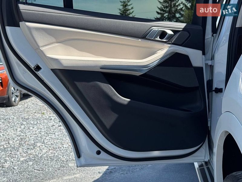 Позашляховик / Кросовер BMW X7 2020 в Рівному фото 66 Позашляховик / Кросовер BMW X7 2020 в Рівному