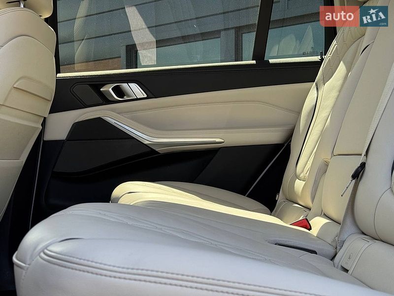 Позашляховик / Кросовер BMW X7 2020 в Рівному фото 70 Позашляховик / Кросовер BMW X7 2020 в Рівному