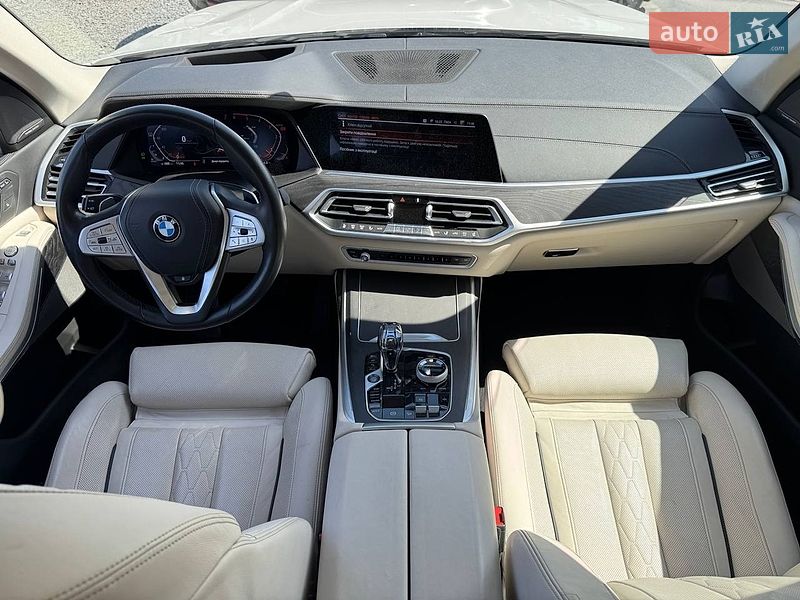 Позашляховик / Кросовер BMW X7 2020 в Рівному фото 79 Позашляховик / Кросовер BMW X7 2020 в Рівному