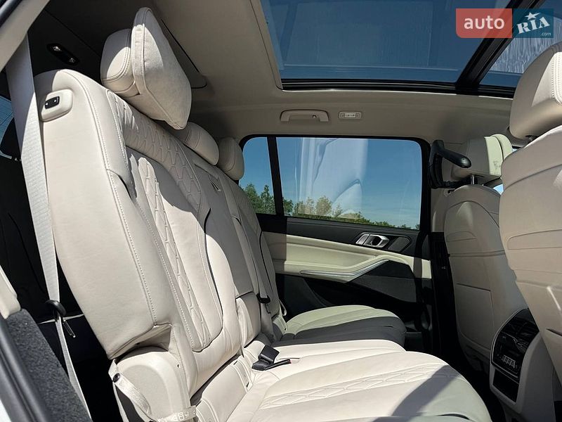 Позашляховик / Кросовер BMW X7 2020 в Рівному фото 85 Позашляховик / Кросовер BMW X7 2020 в Рівному