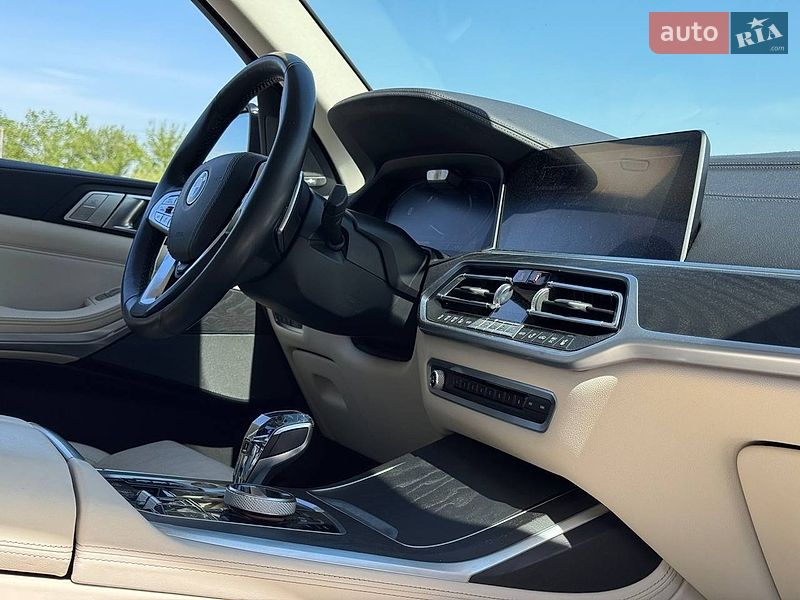 Позашляховик / Кросовер BMW X7 2020 в Рівному фото 100 Позашляховик / Кросовер BMW X7 2020 в Рівному