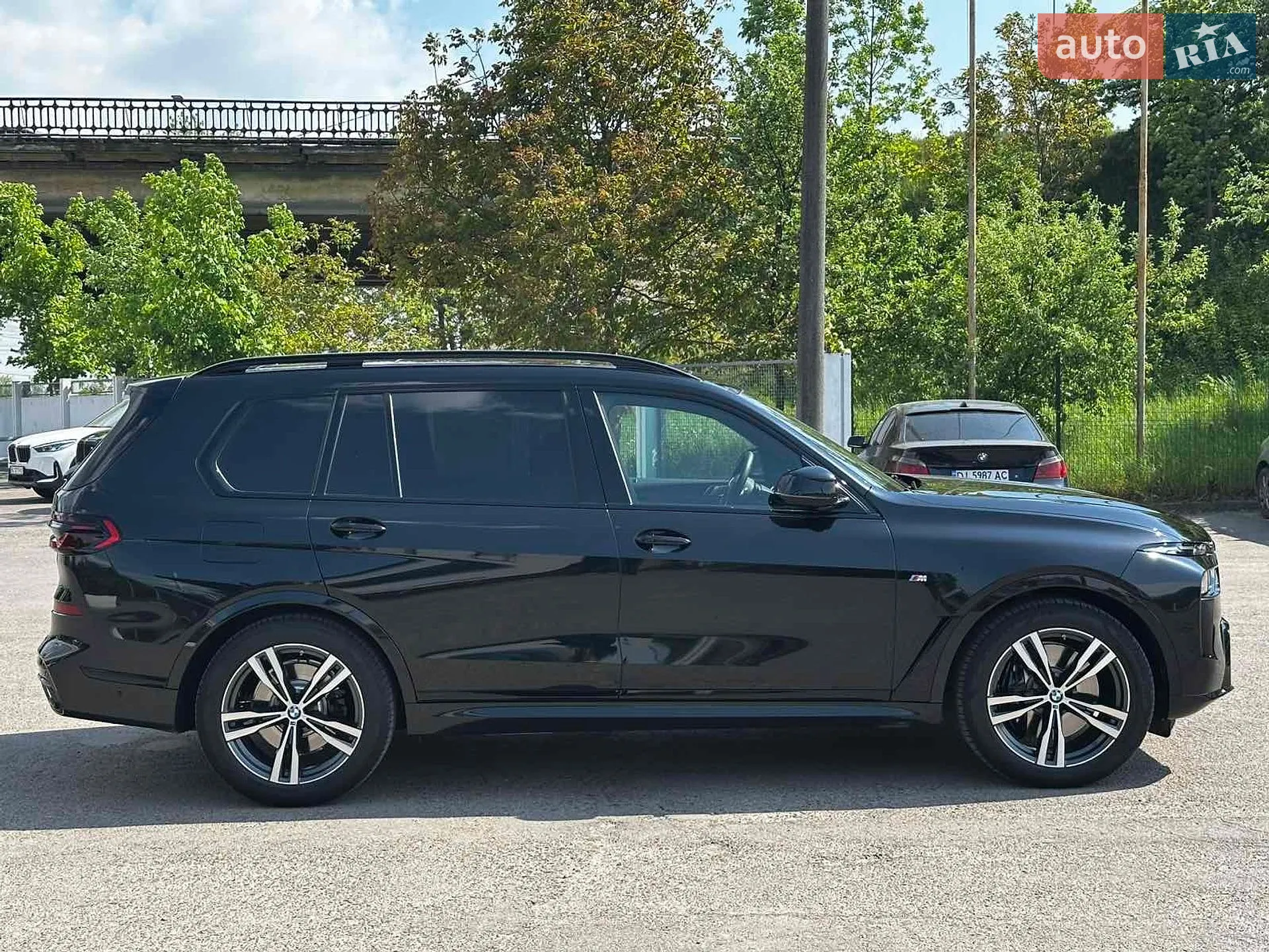 2025 BMW X7 - мініатюра 4