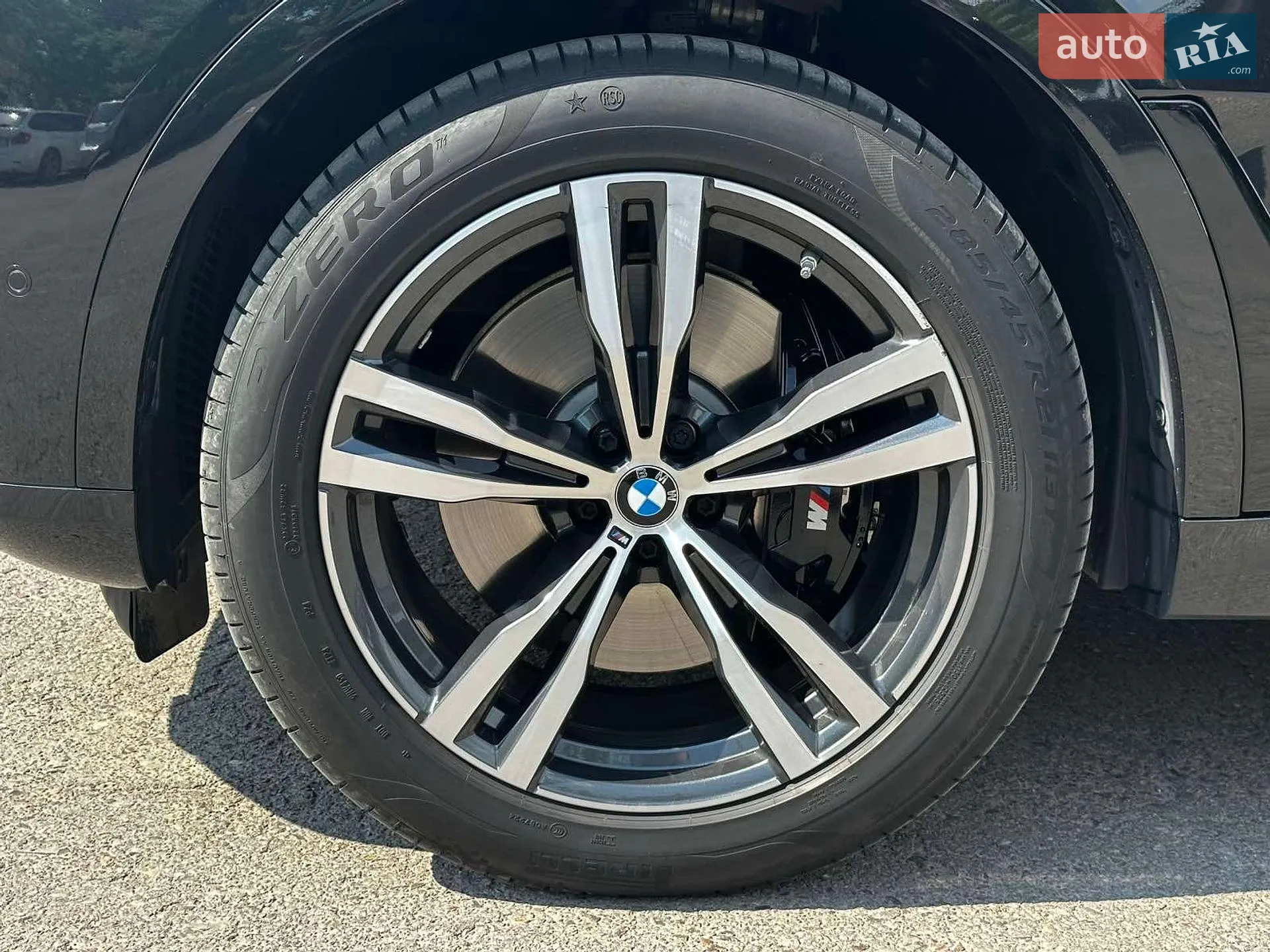 2025 BMW X7 - мініатюра 8