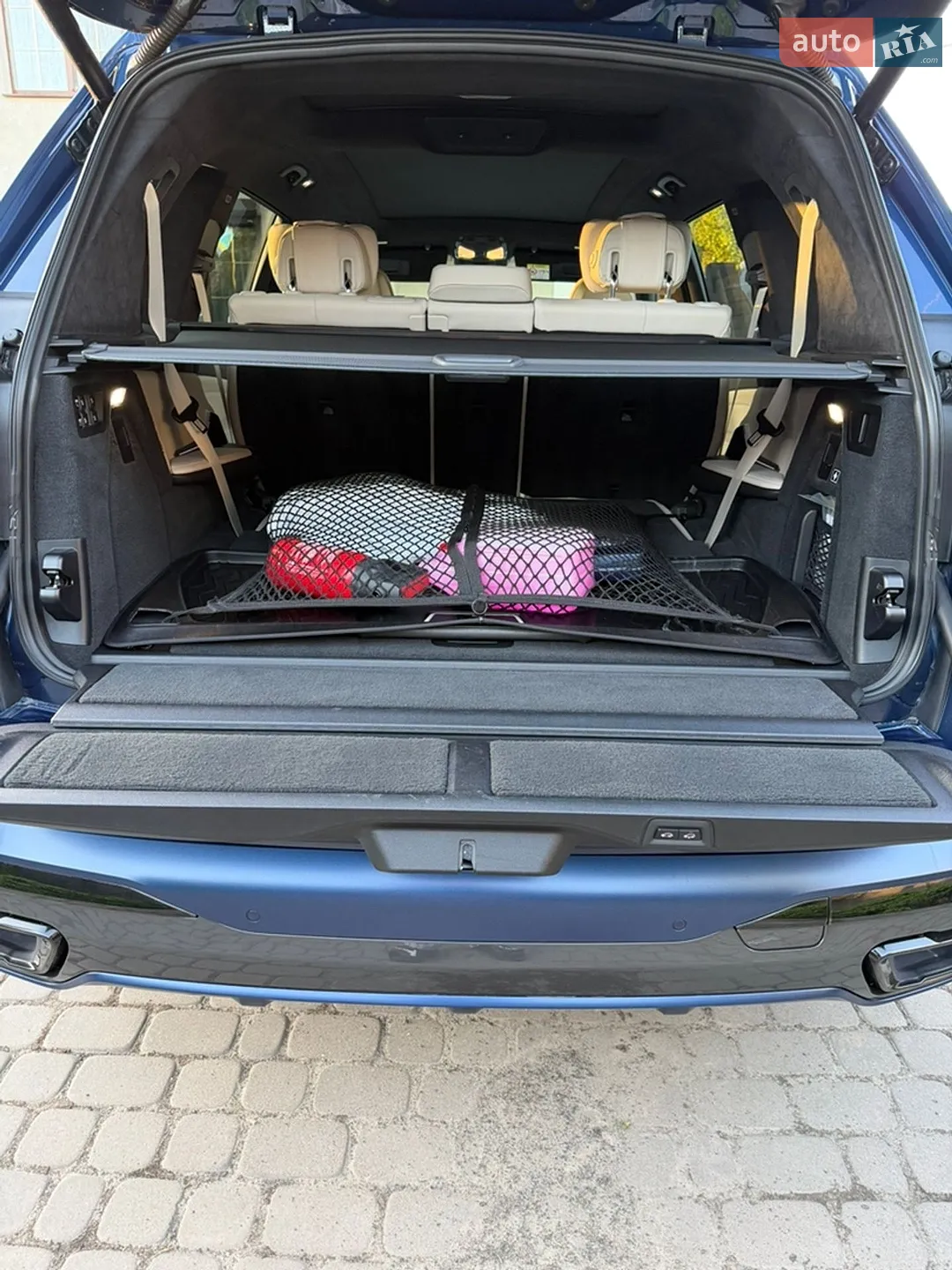 2021 BMW X7 - мініатюра 29