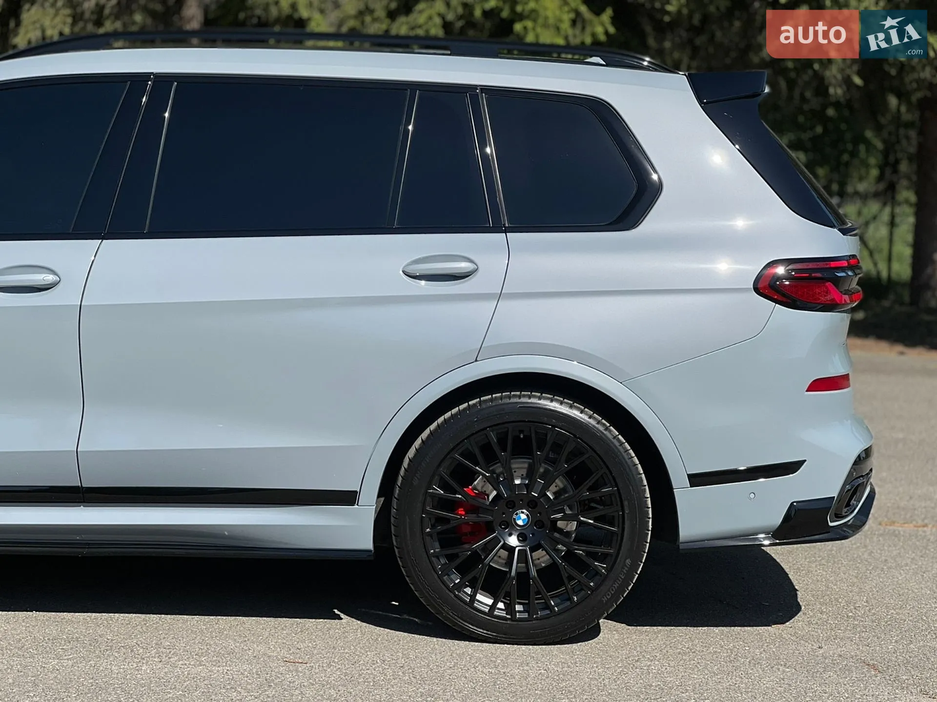 2023 BMW X7 - мініатюра 10