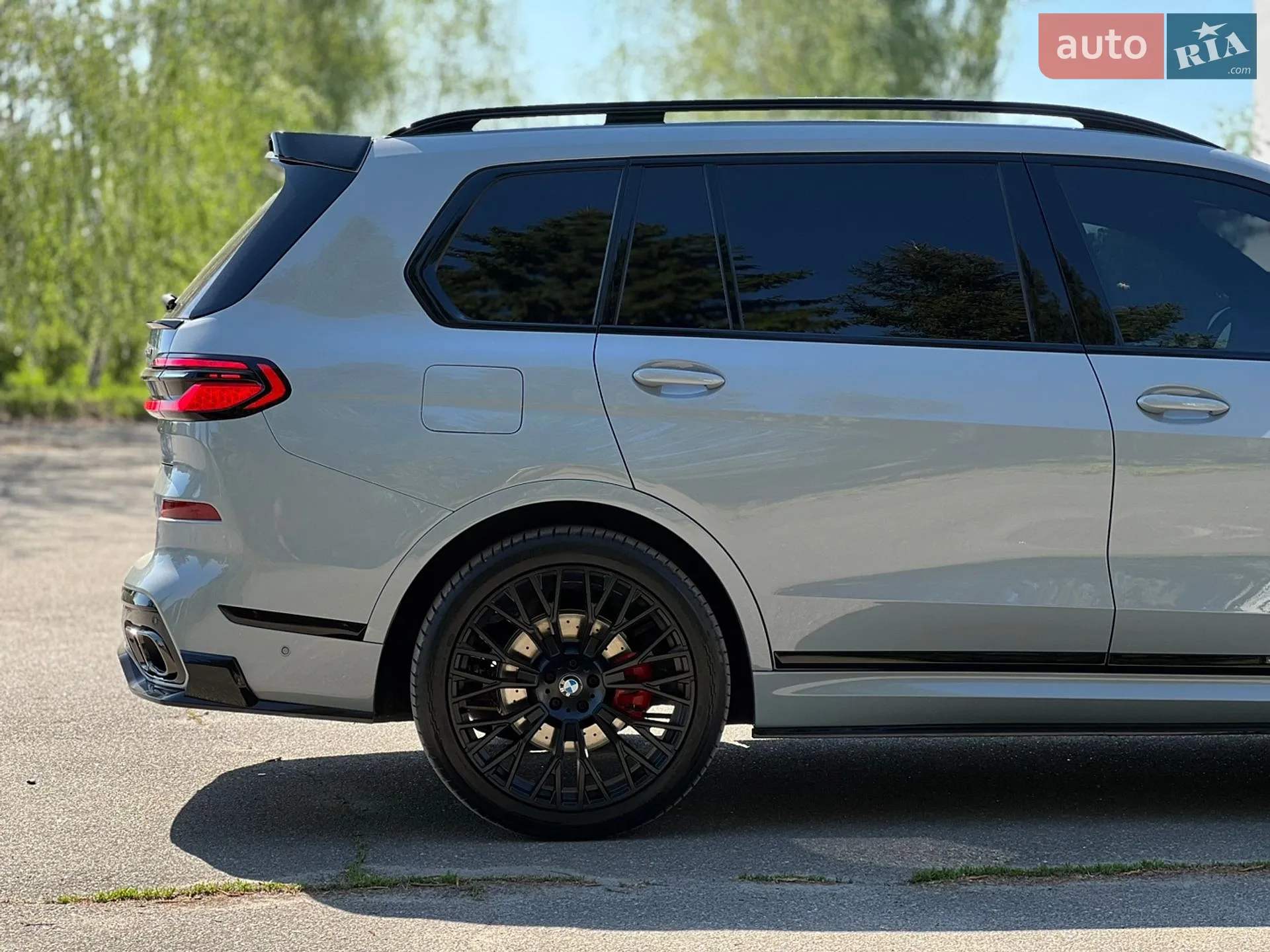 2023 BMW X7 - мініатюра 14