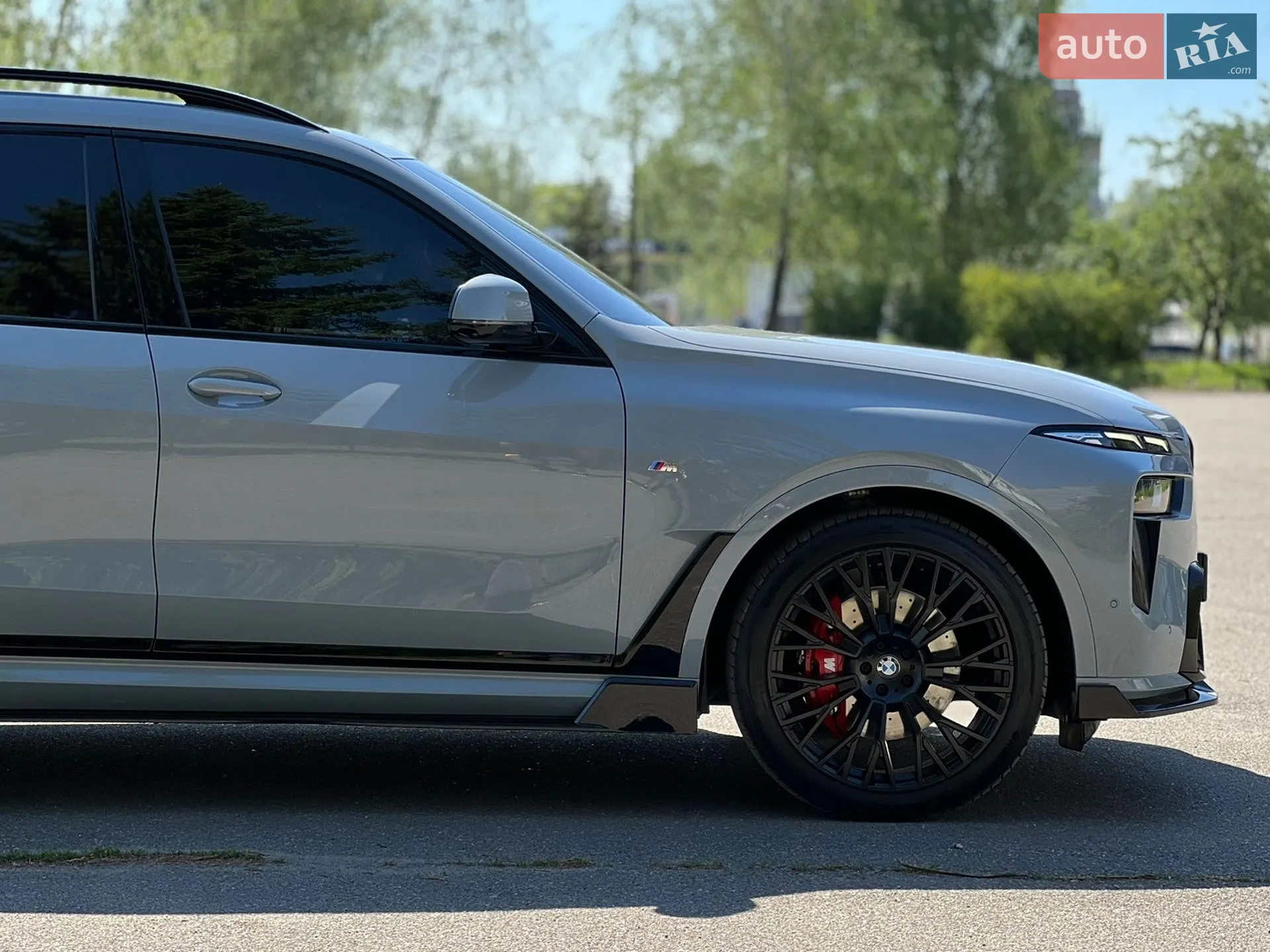 2023 BMW X7 - мініатюра 15