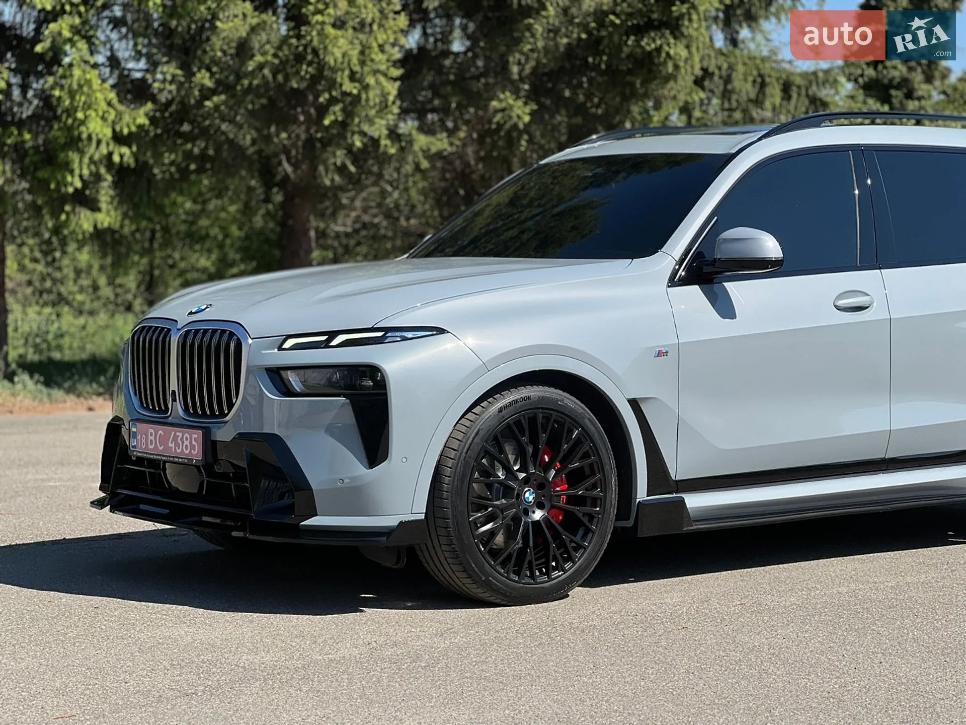 2023 BMW X7 - мініатюра 7