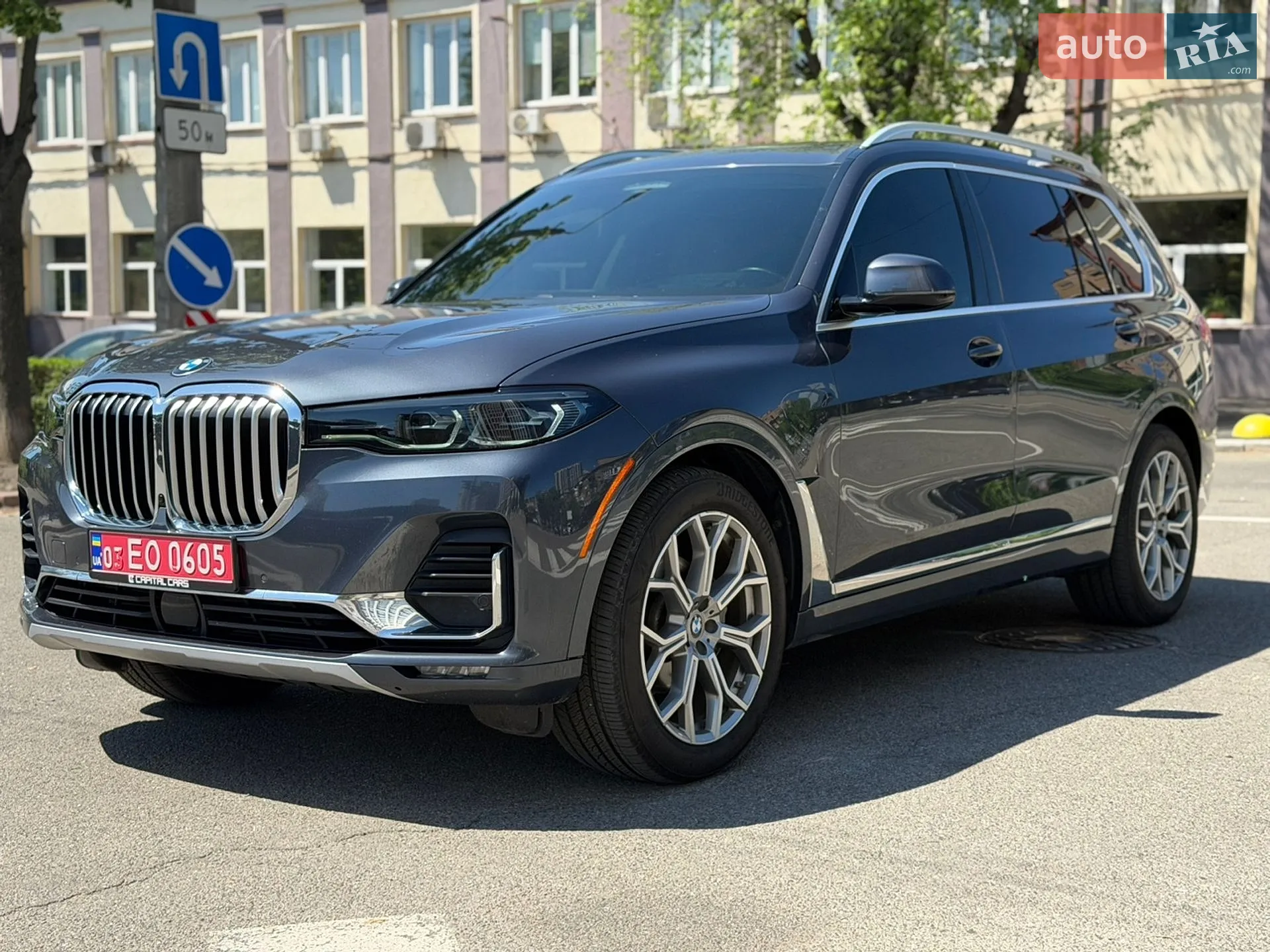 2019 BMW X7 - мініатюра 2