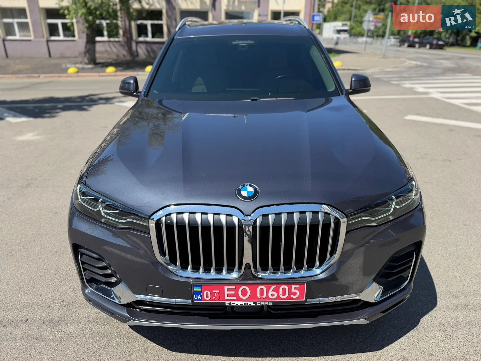 2019 BMW X7 - мініатюра 4