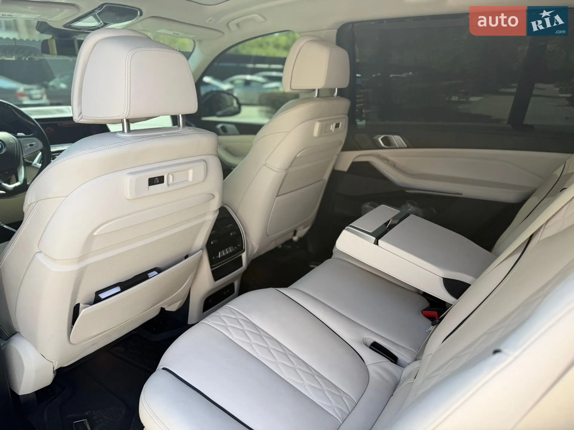 2019 BMW X7 - мініатюра 18