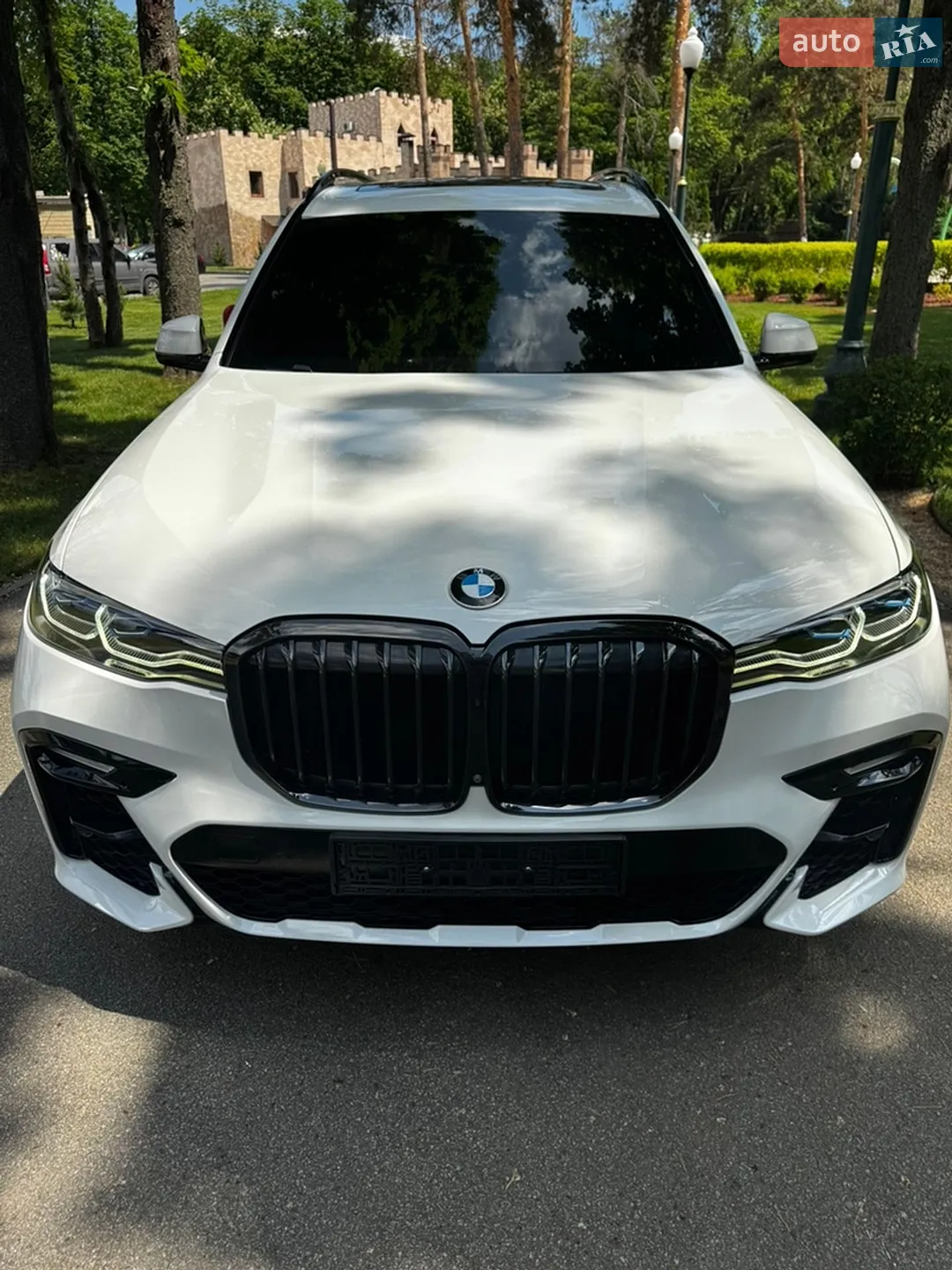 2020 BMW X7 - мініатюра 5
