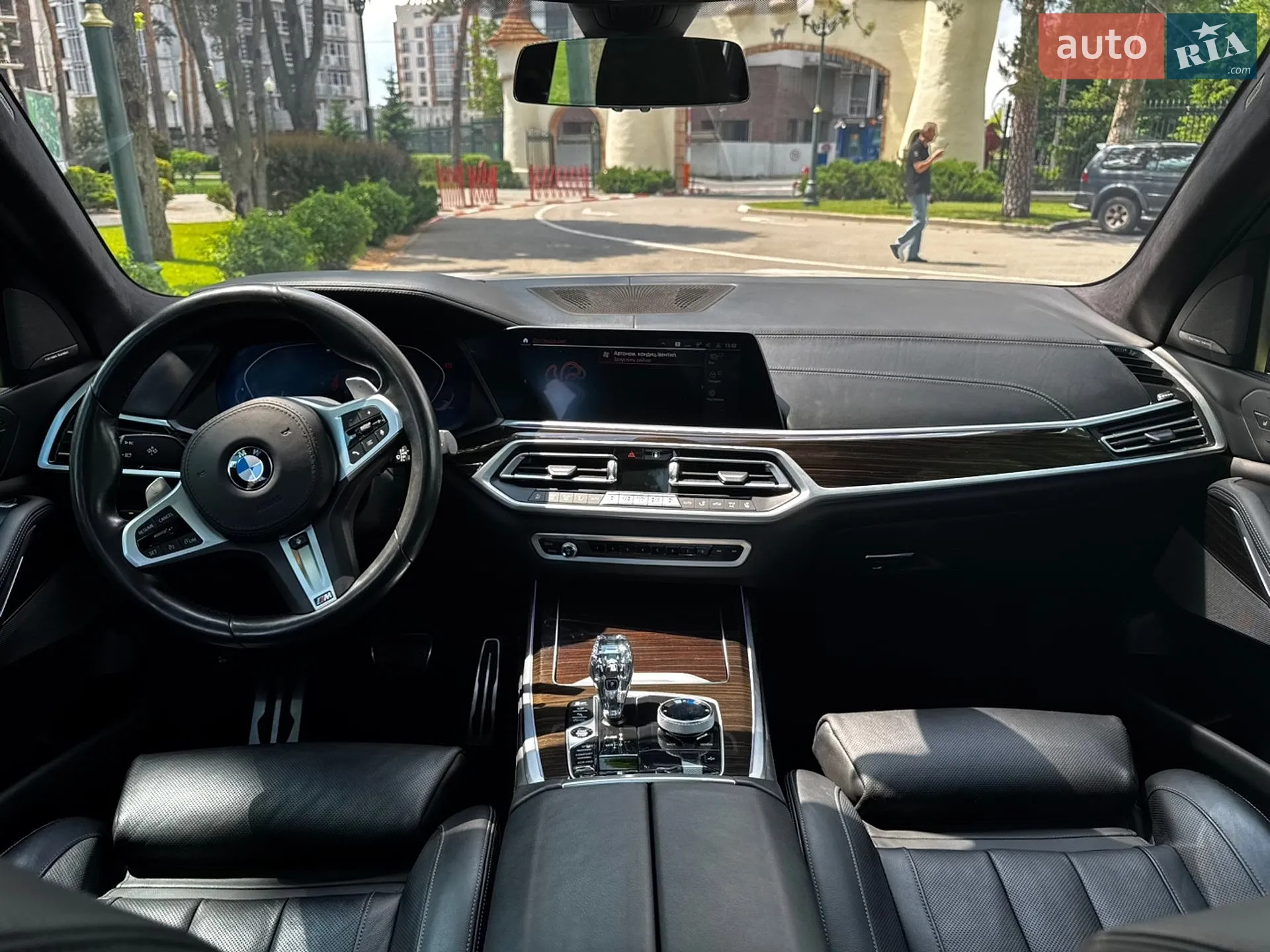 2020 BMW X7 - мініатюра 12