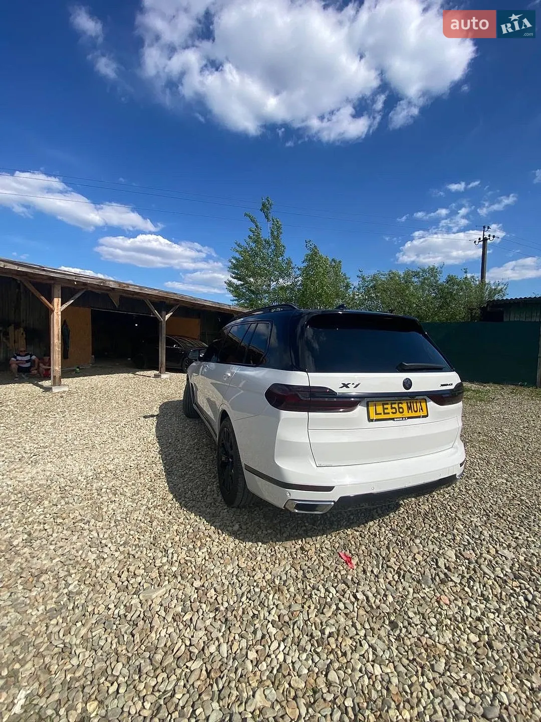 2022 BMW X7 - мініатюра 8