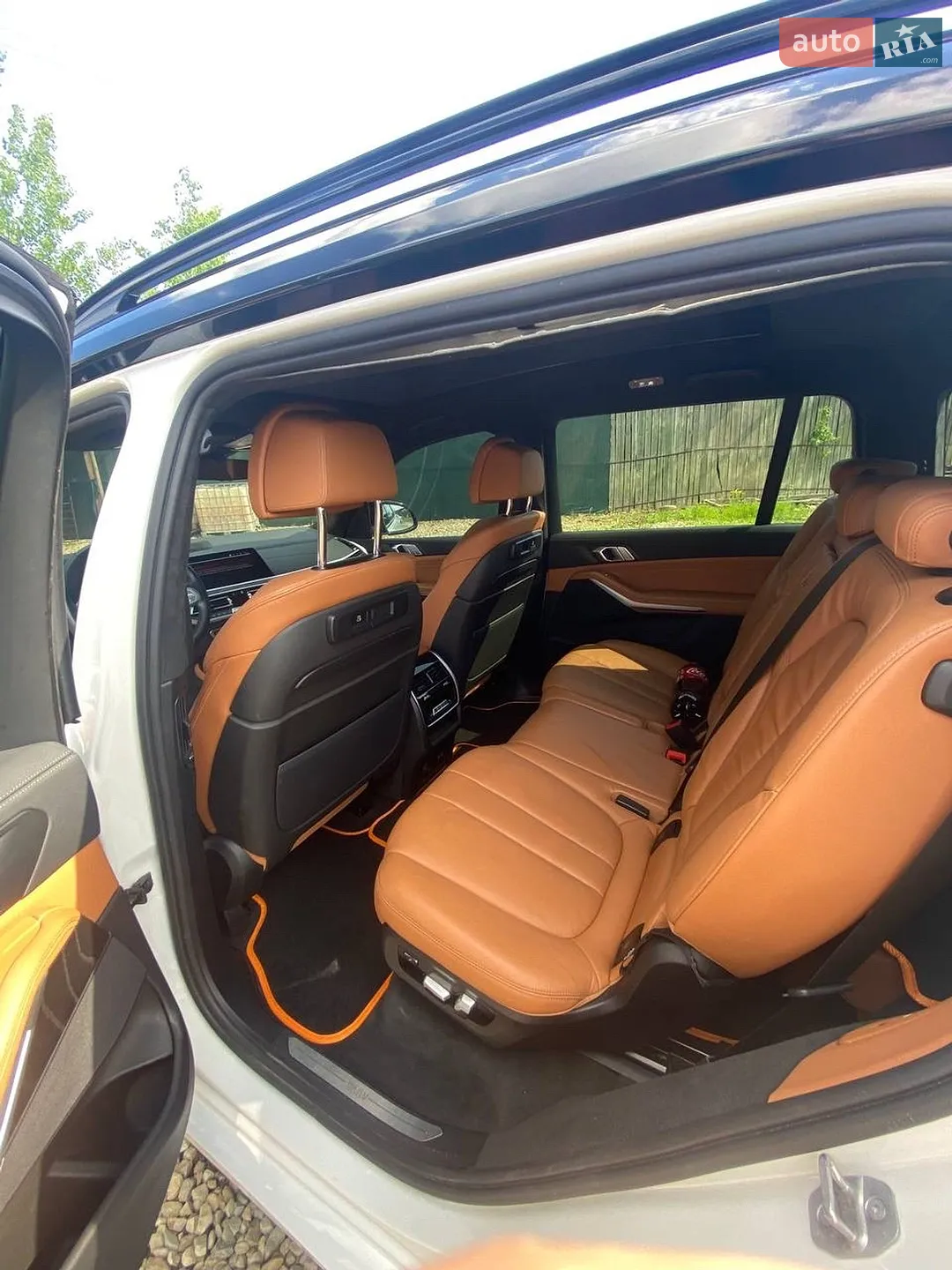 2022 BMW X7 - мініатюра 10