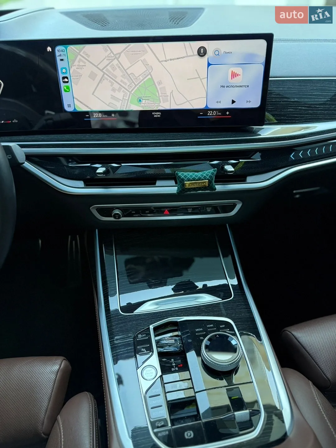 2022 BMW X7 - мініатюра 20