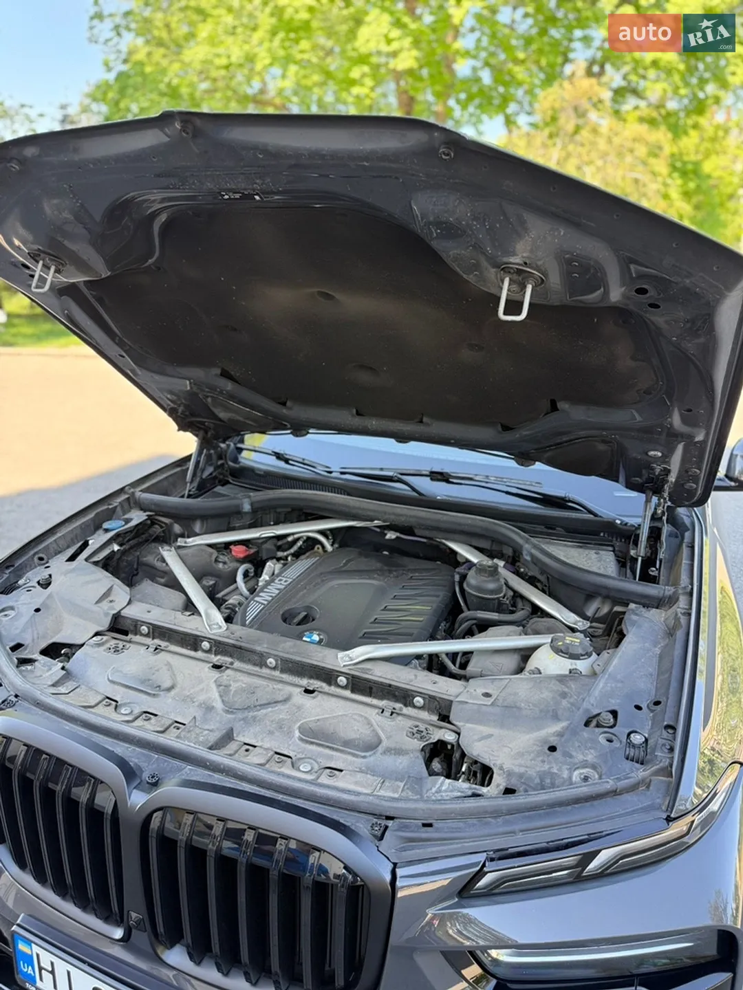 2022 BMW X7 - мініатюра 27
