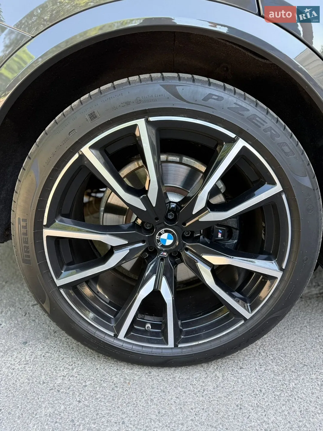 2022 BMW X7 - мініатюра 24