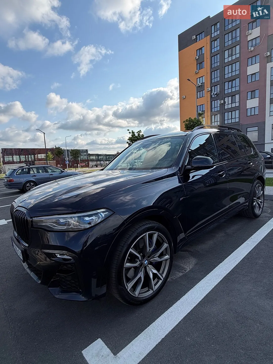 2020 BMW X7 - мініатюра 17