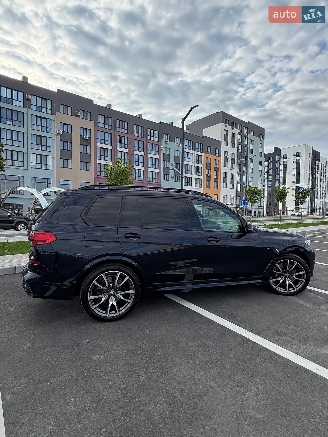 2020 BMW X7 - мініатюра 26