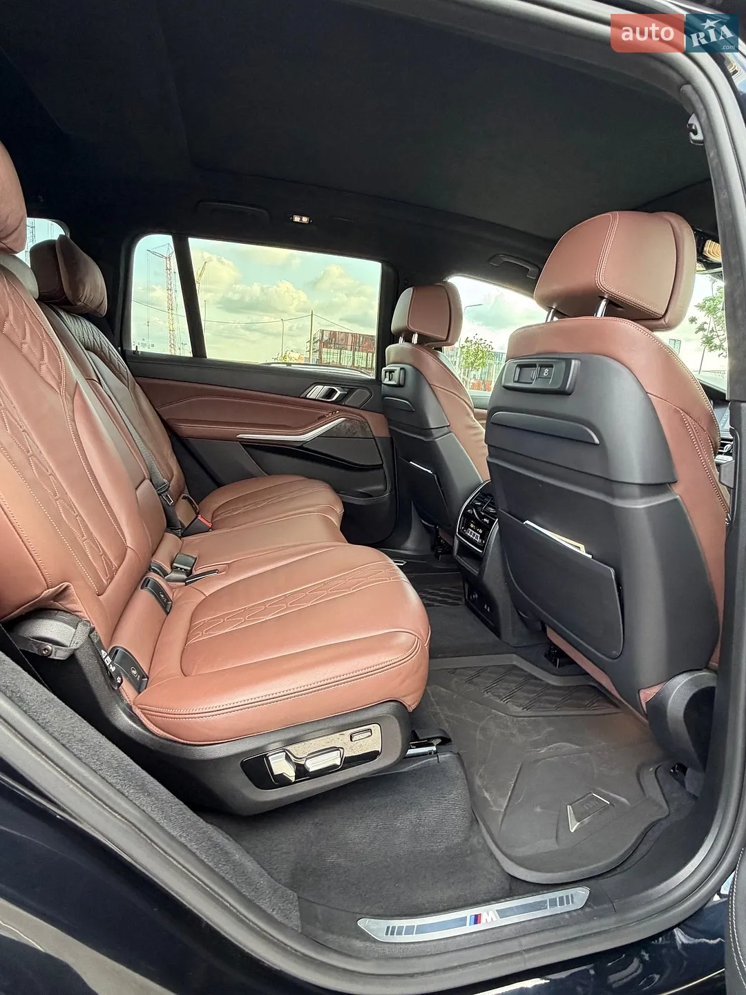 2020 BMW X7 - мініатюра 35