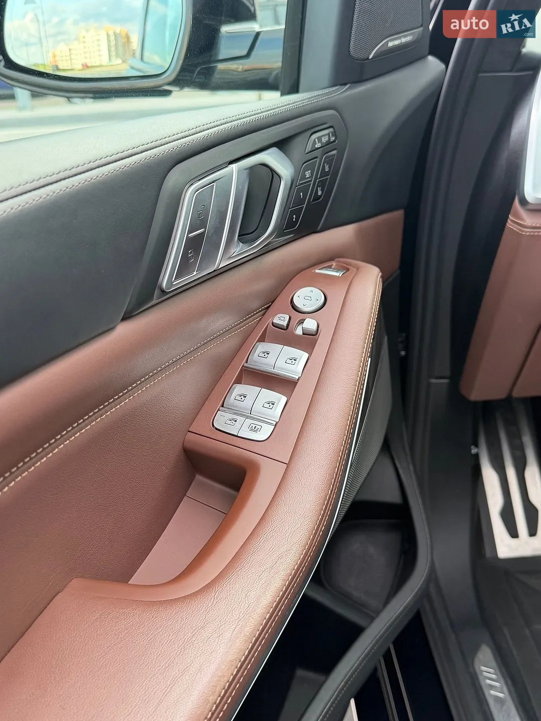 2020 BMW X7 - мініатюра 41