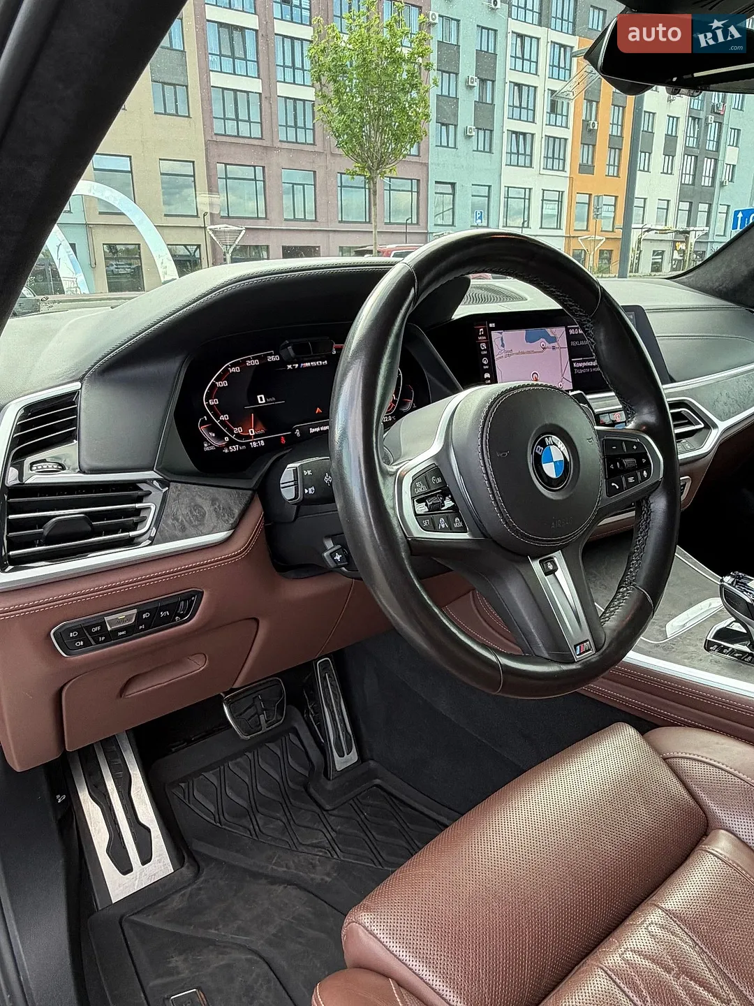 2020 BMW X7 - мініатюра 42