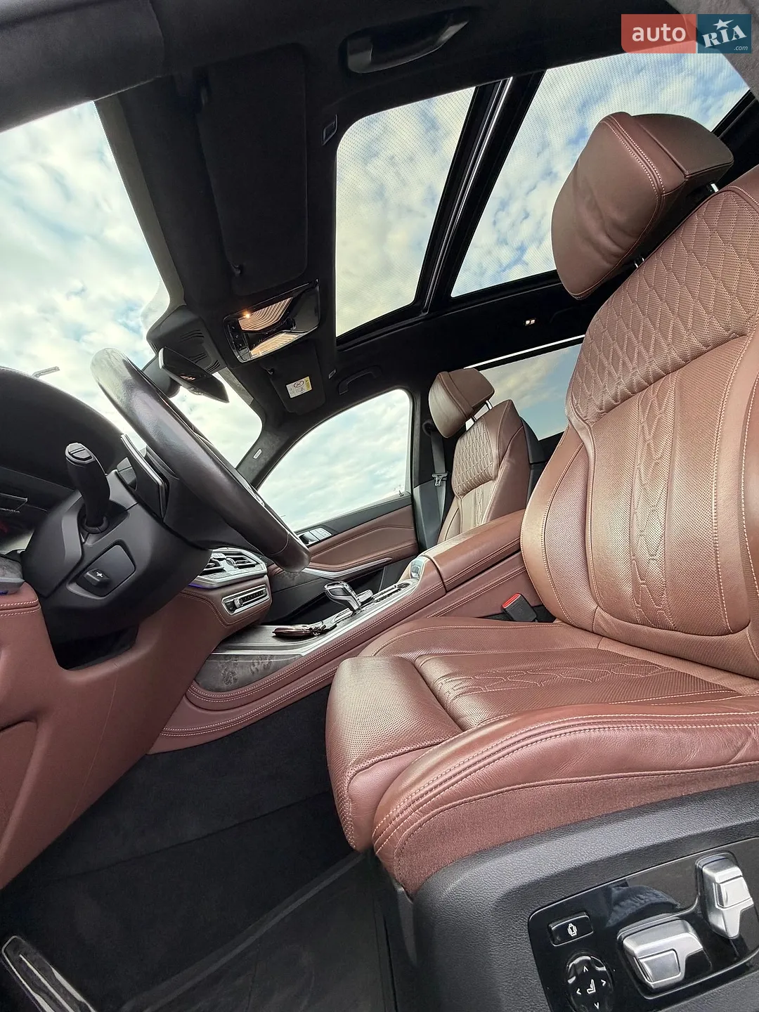 2020 BMW X7 - мініатюра 50