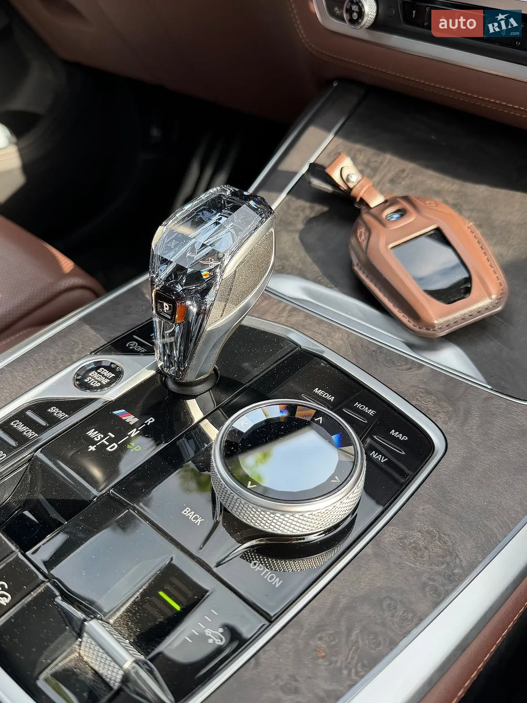2020 BMW X7 - мініатюра 53