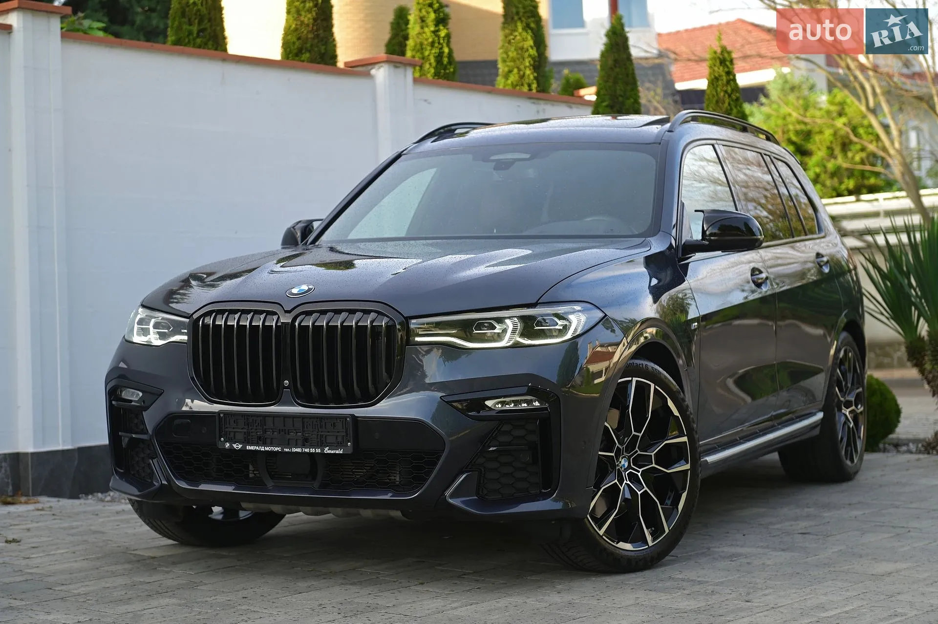 2022 BMW X7 - мініатюра 2