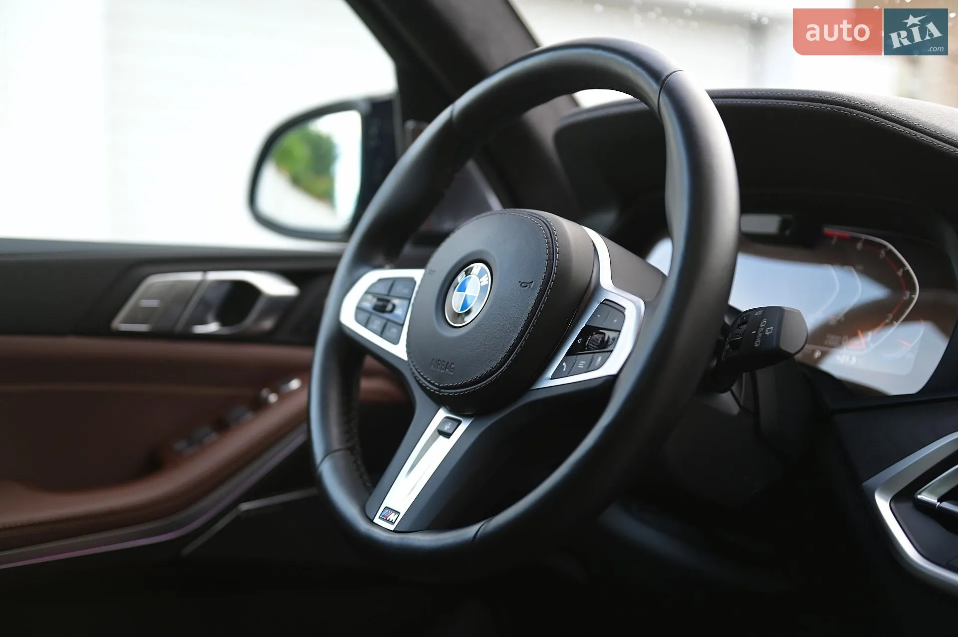 2022 BMW X7 - мініатюра 70