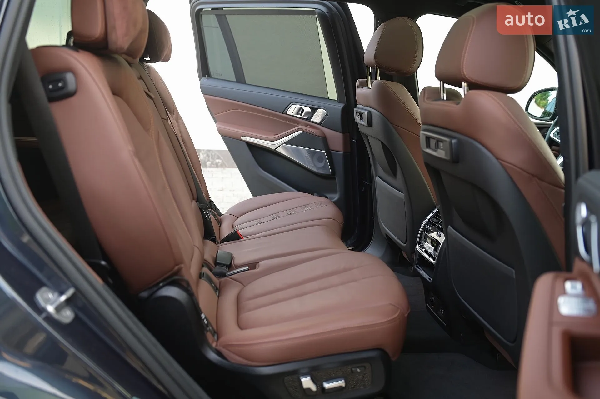 2022 BMW X7 - мініатюра 85