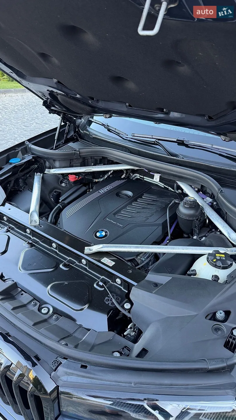 2020 BMW X7 - мініатюра 19