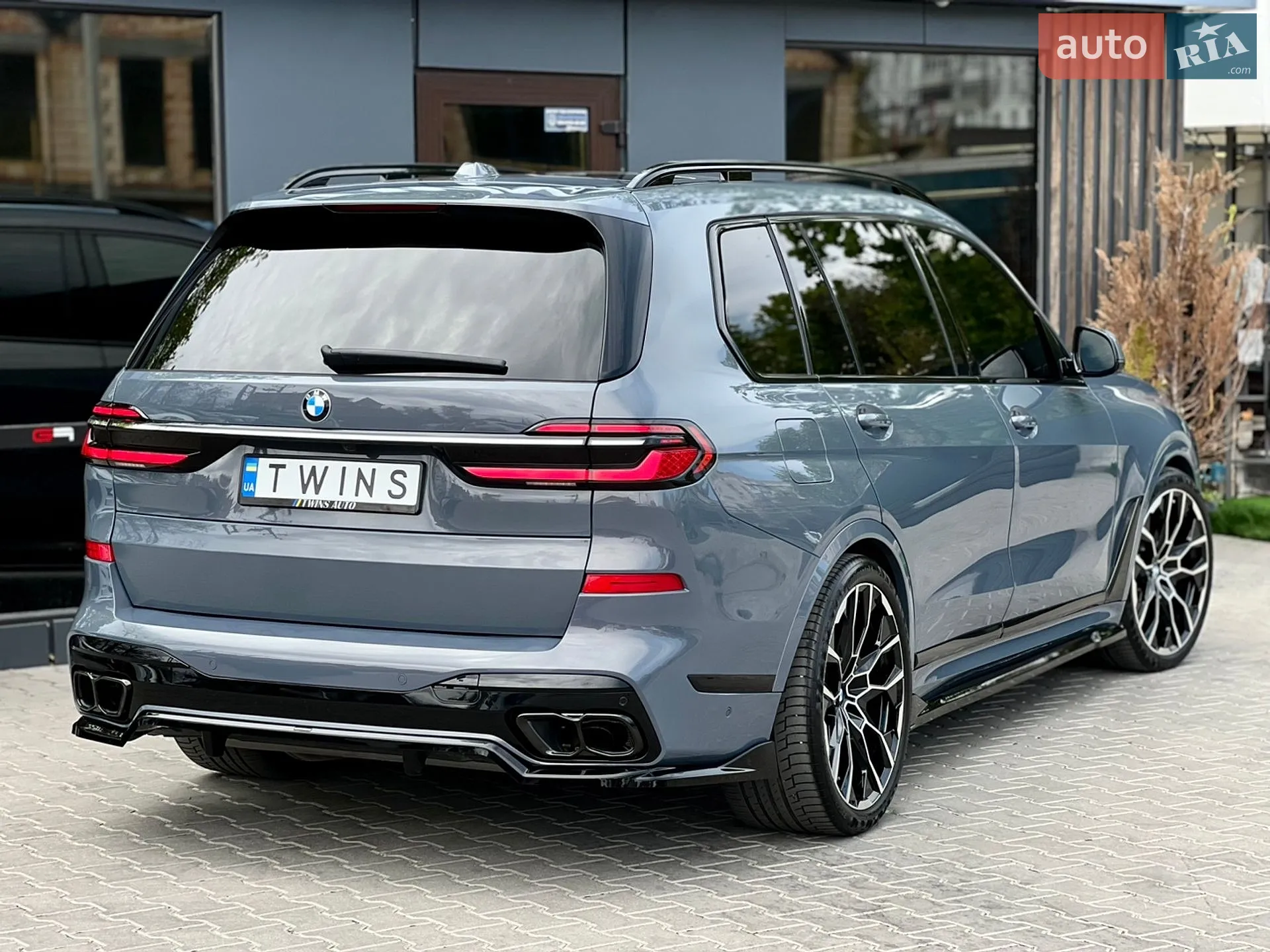 2023 BMW X7 - мініатюра 5