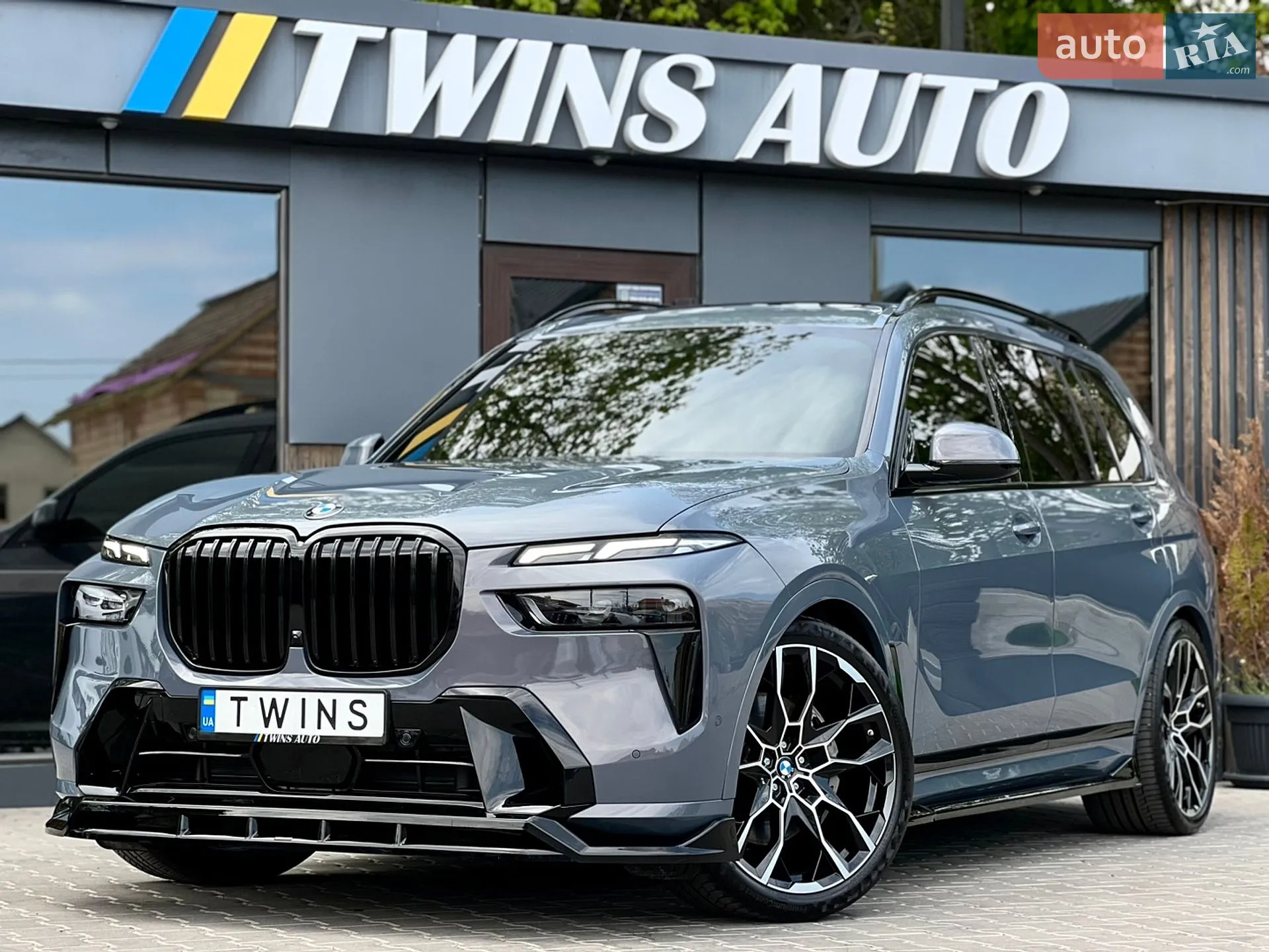 2023 BMW X7 - мініатюра 13