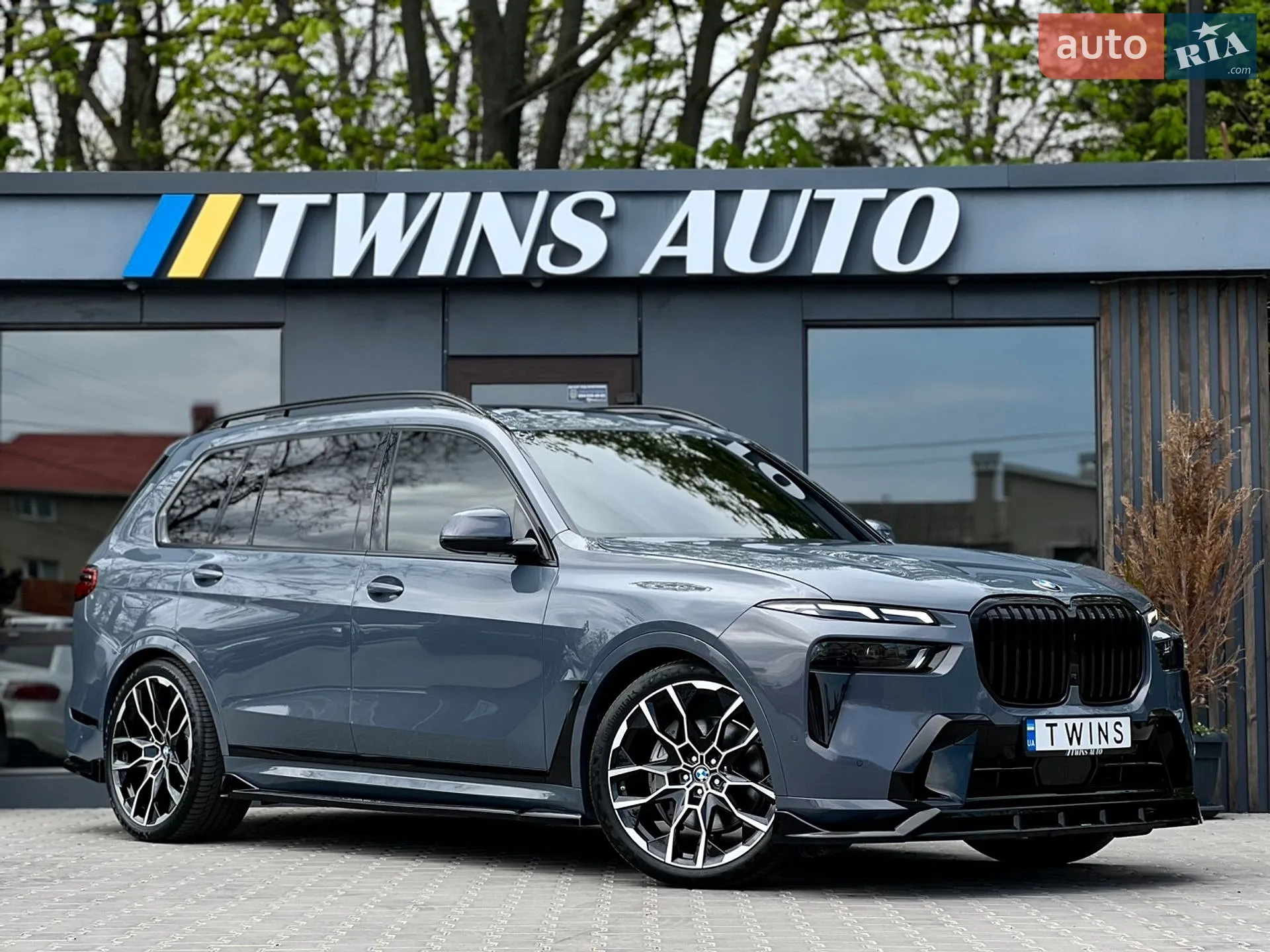 2023 BMW X7 - мініатюра 19