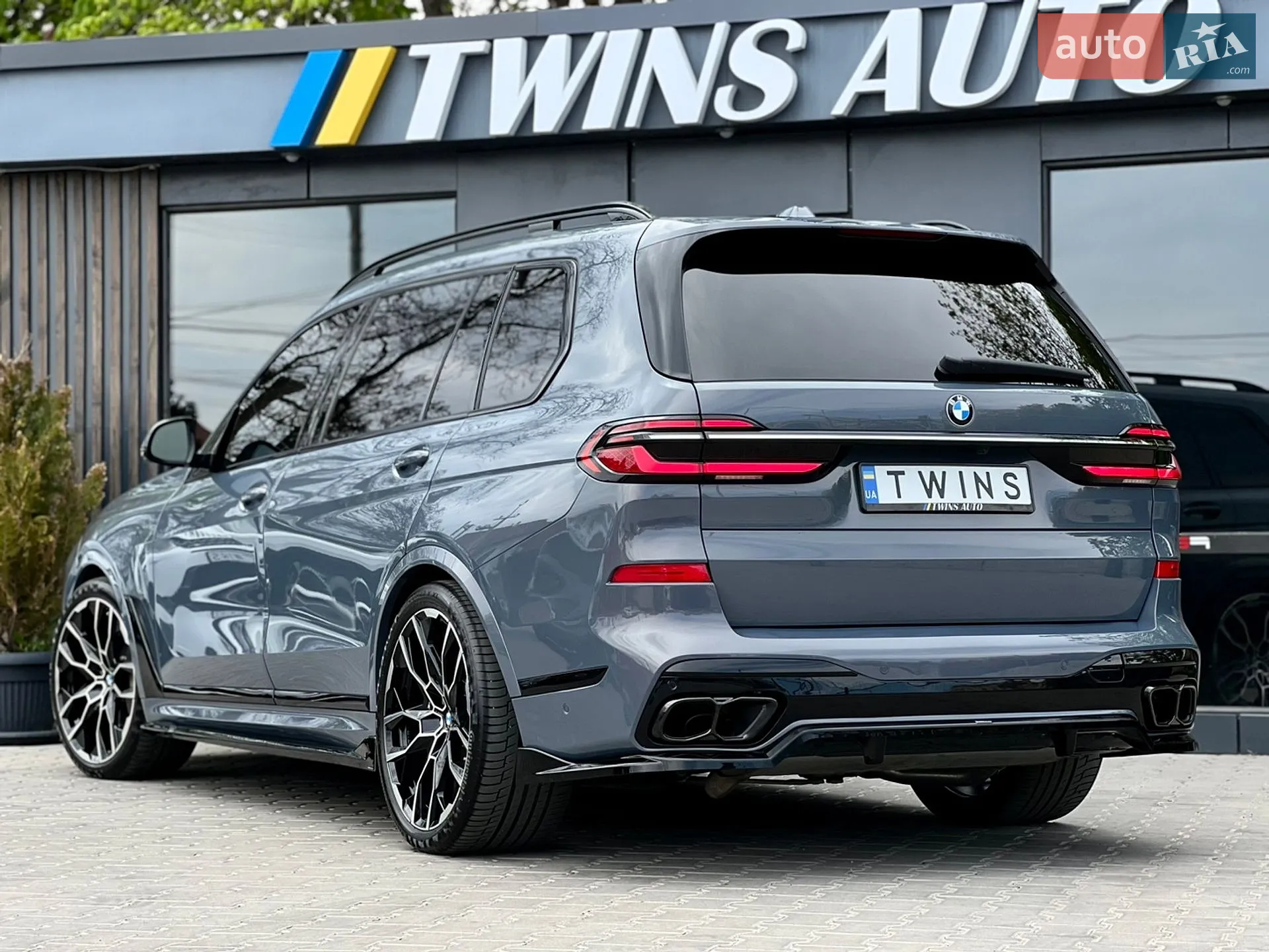 2023 BMW X7 - мініатюра 28