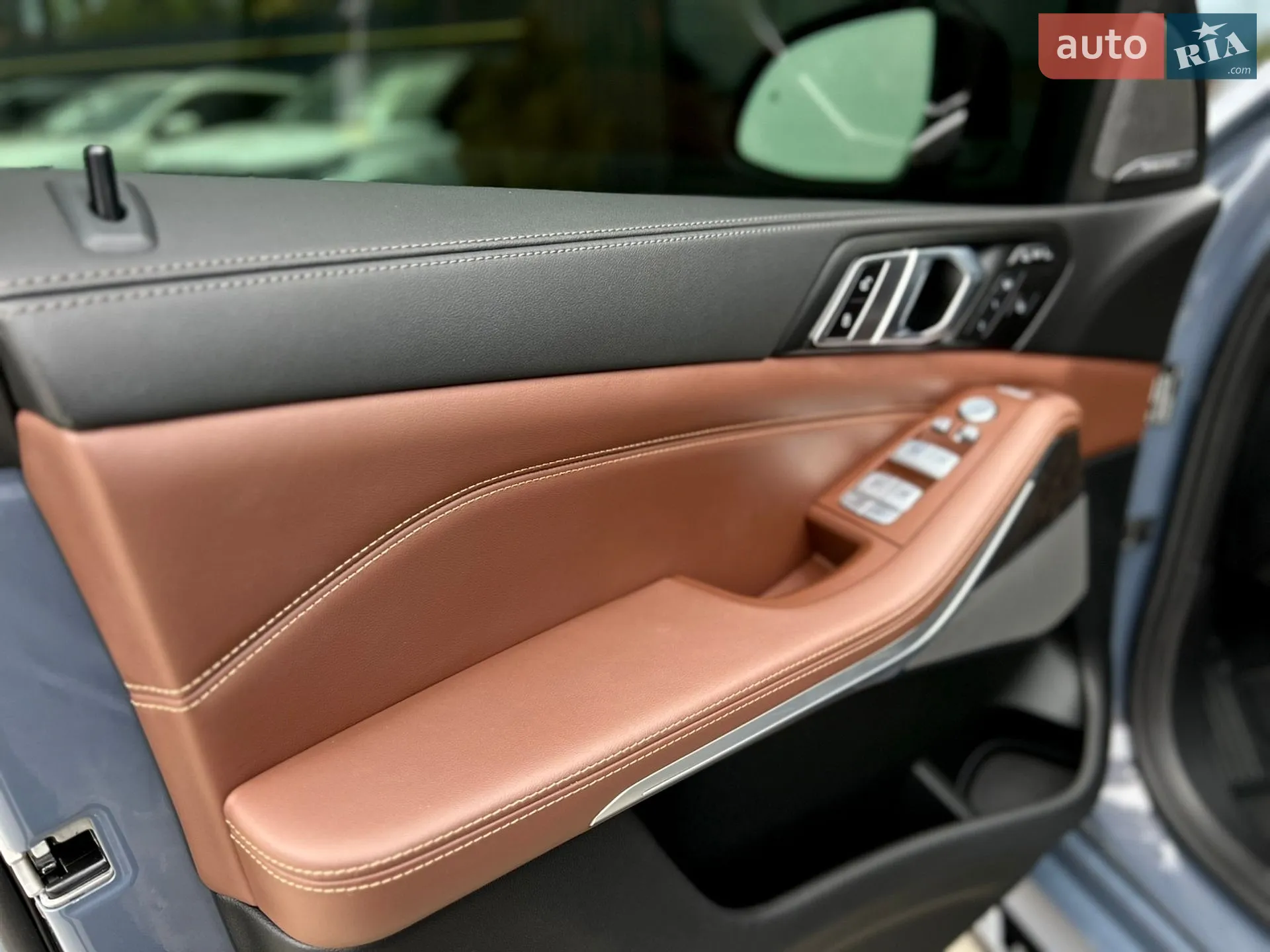 2023 BMW X7 - мініатюра 38