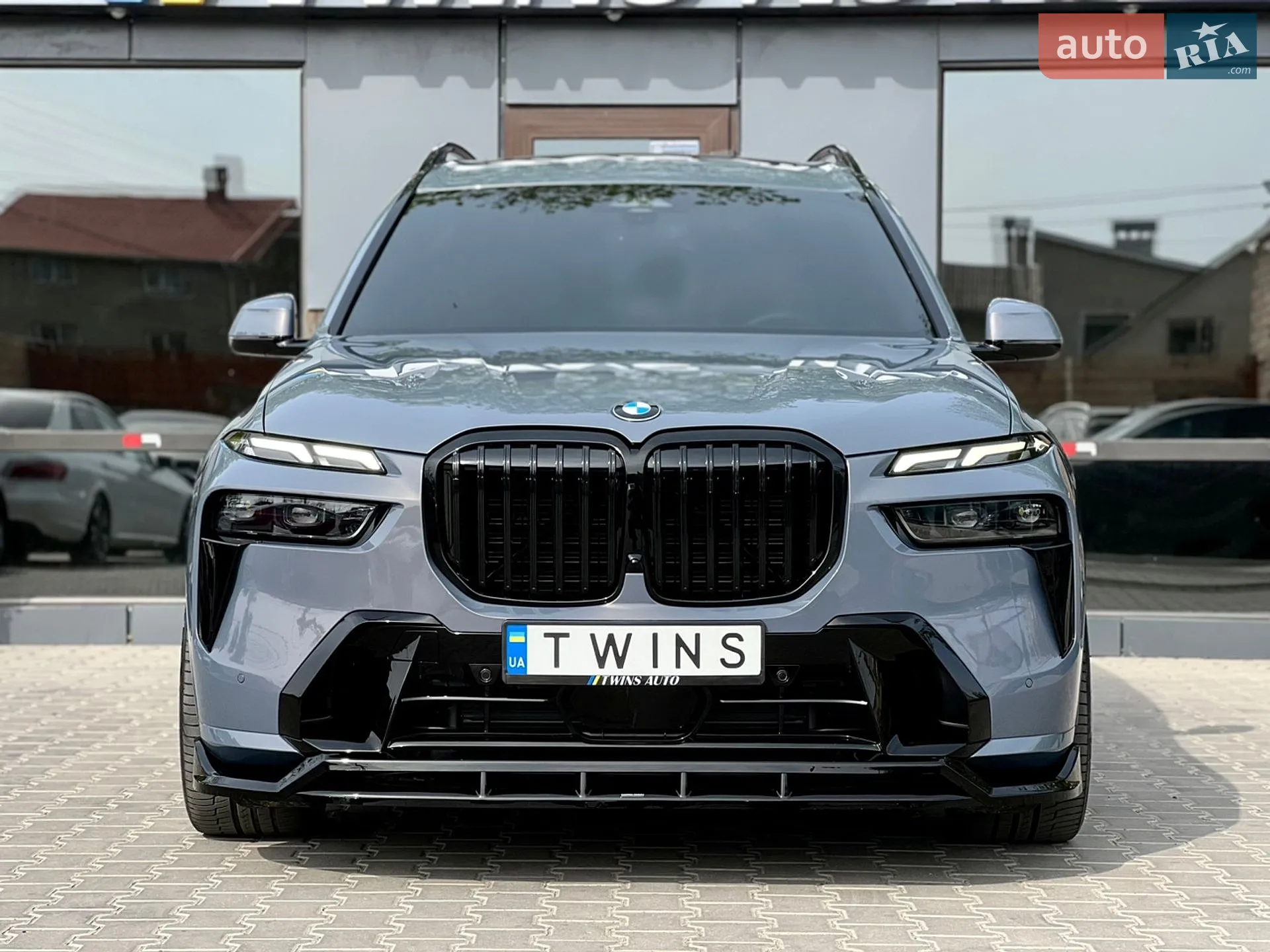 2023 BMW X7 - мініатюра 50