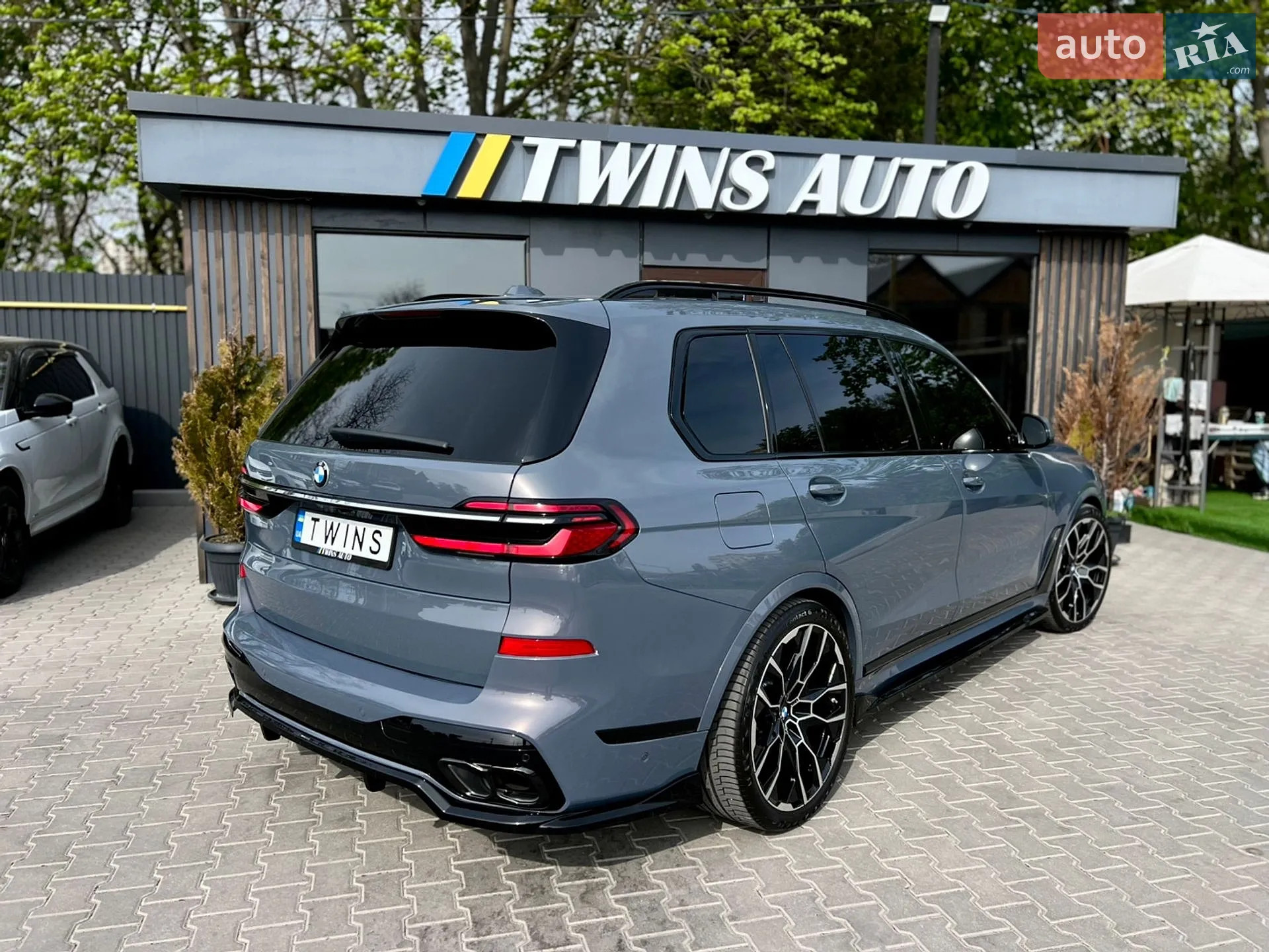 2023 BMW X7 - мініатюра 54