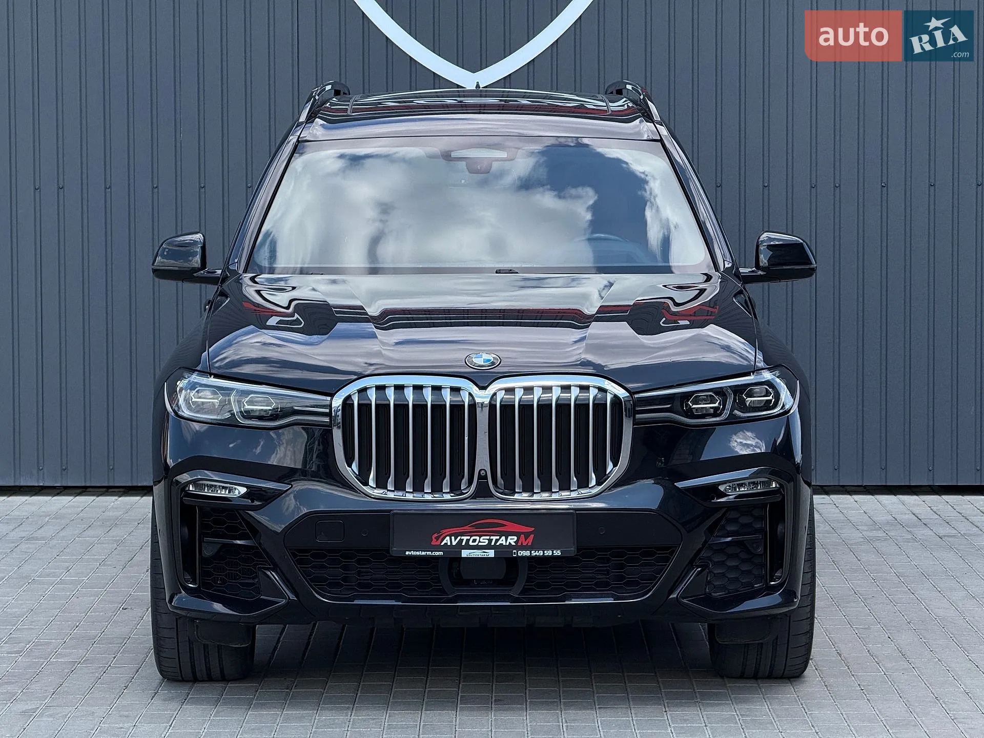 2020 BMW X7 - мініатюра 2