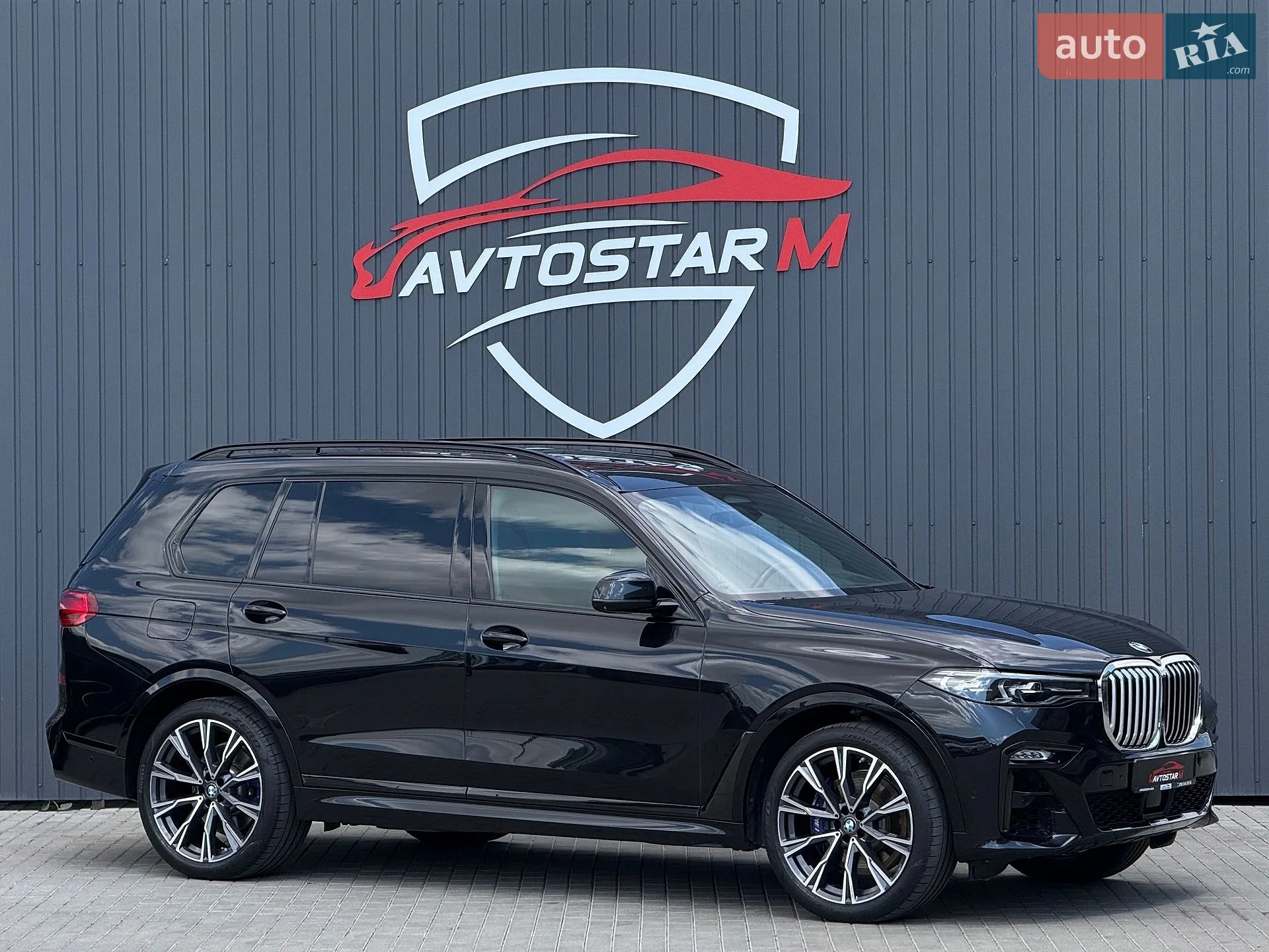 2020 BMW X7 - мініатюра 10