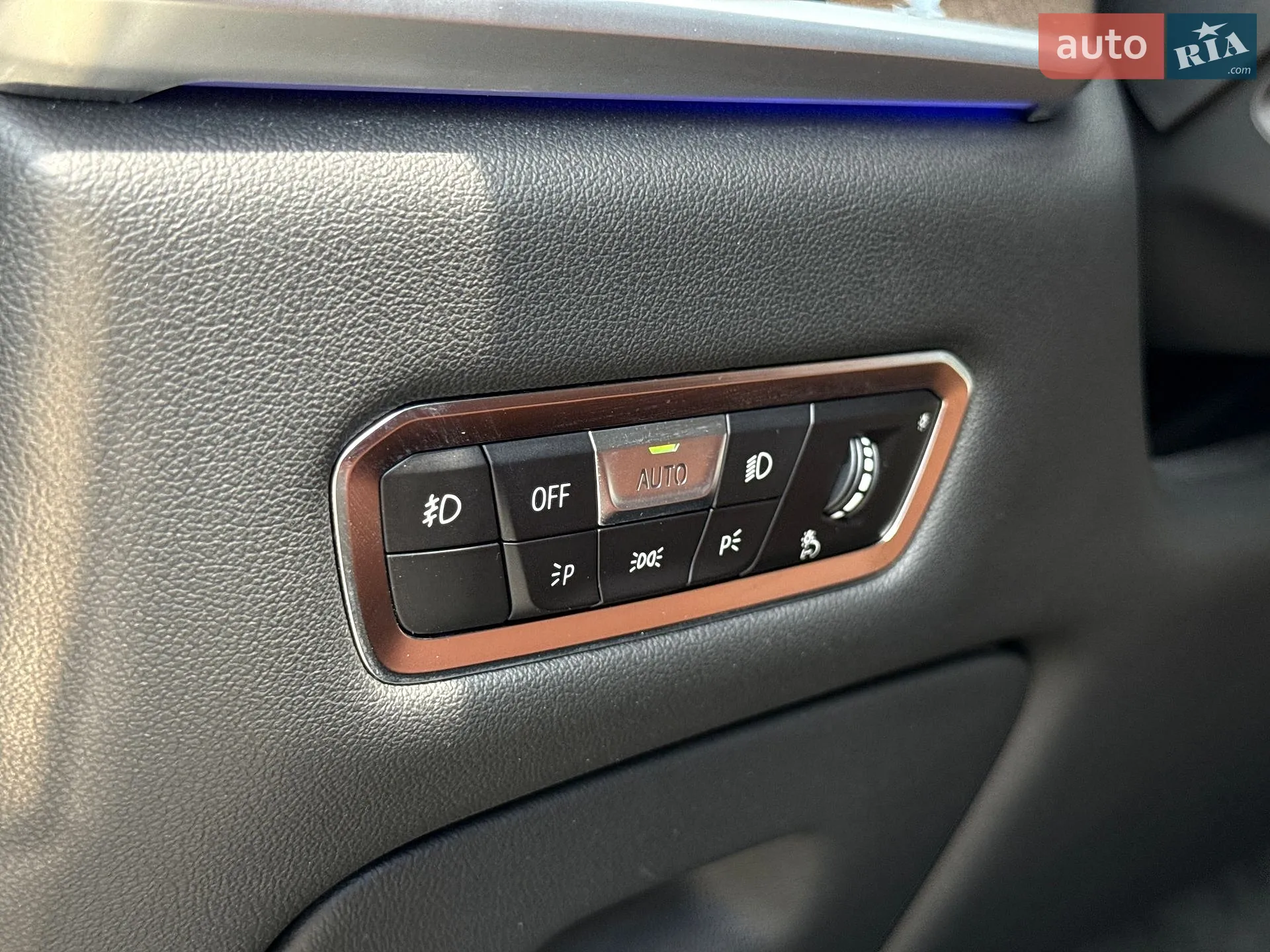 2020 BMW X7 - мініатюра 51